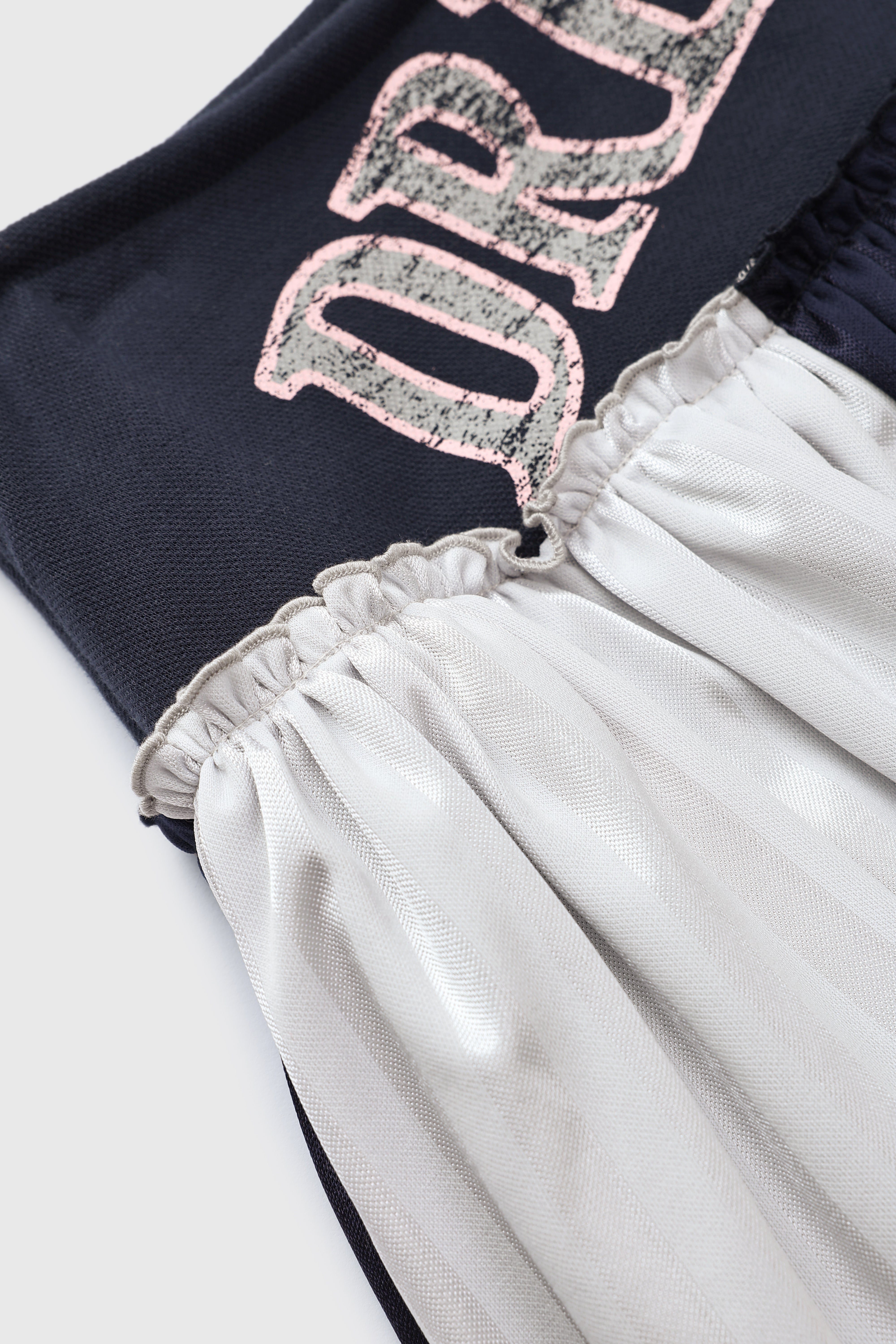 Halftime Ruffle Skirt – Twilight Court