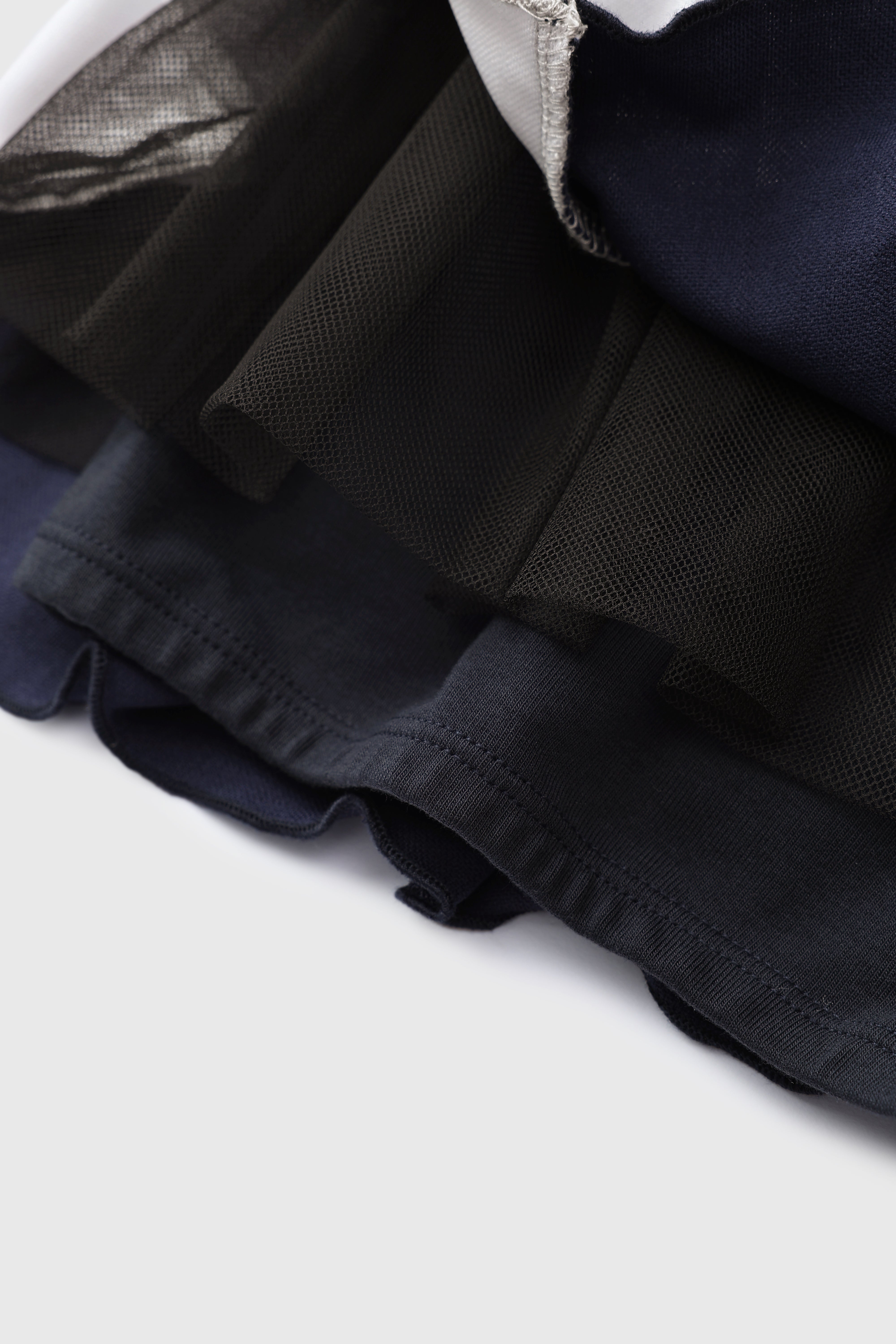 Halftime Ruffle Skirt – Twilight Court