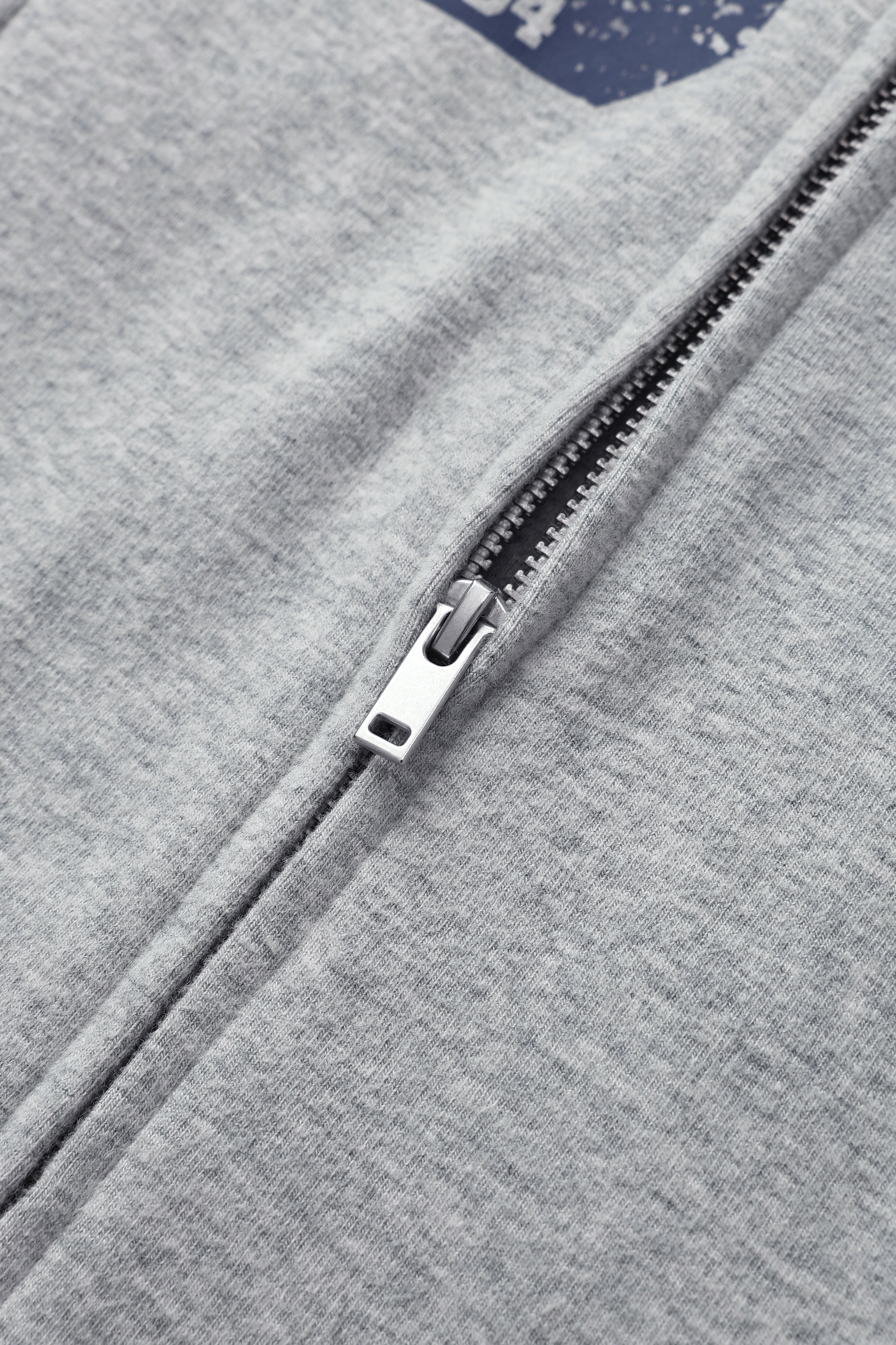 Playbook Patch Hoodie – Cloud Marl