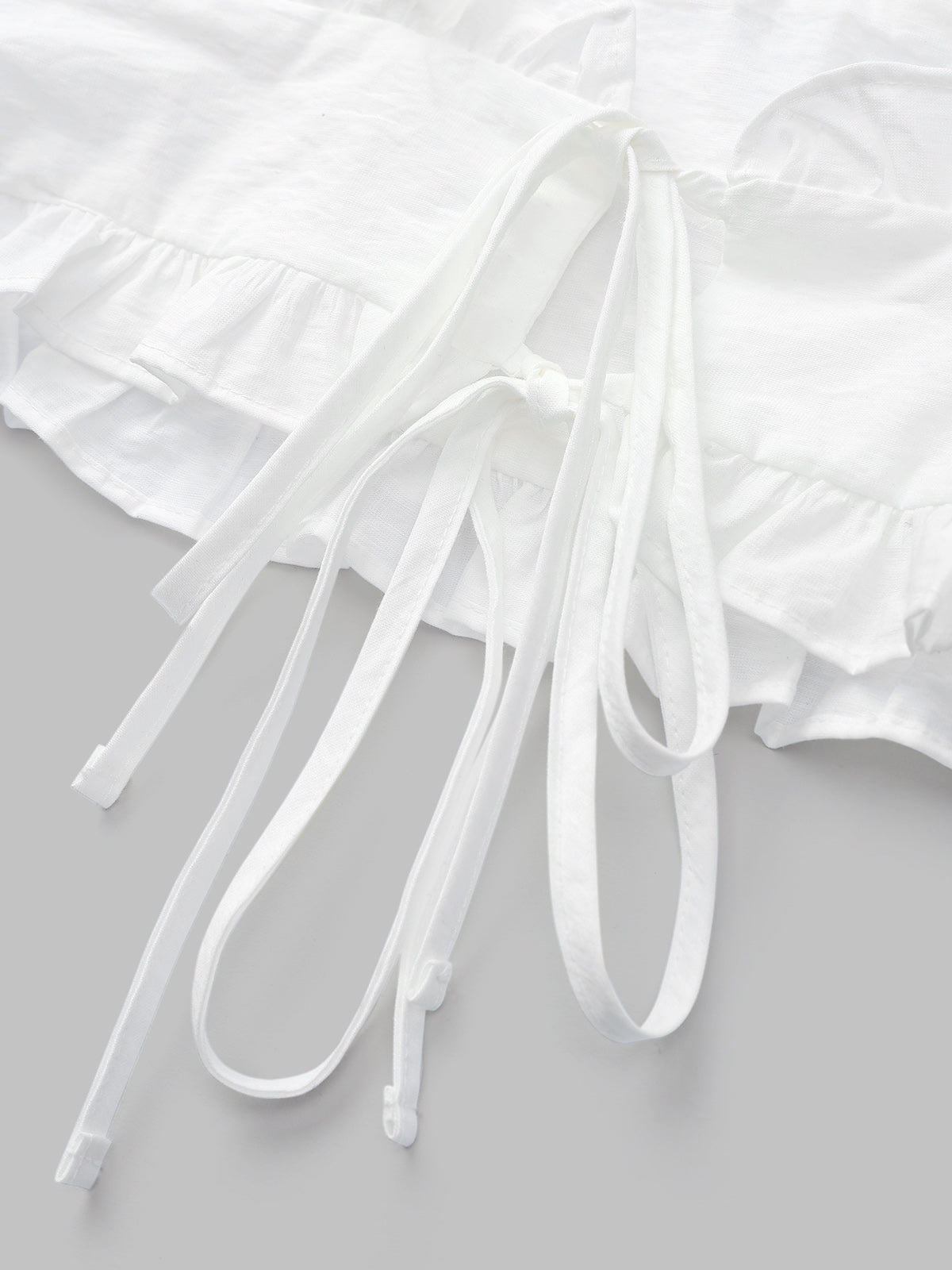 Lunch Break Cami Top – Cloud White