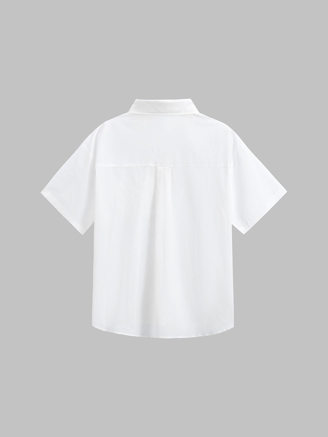 All Staff Shirt – Paper White