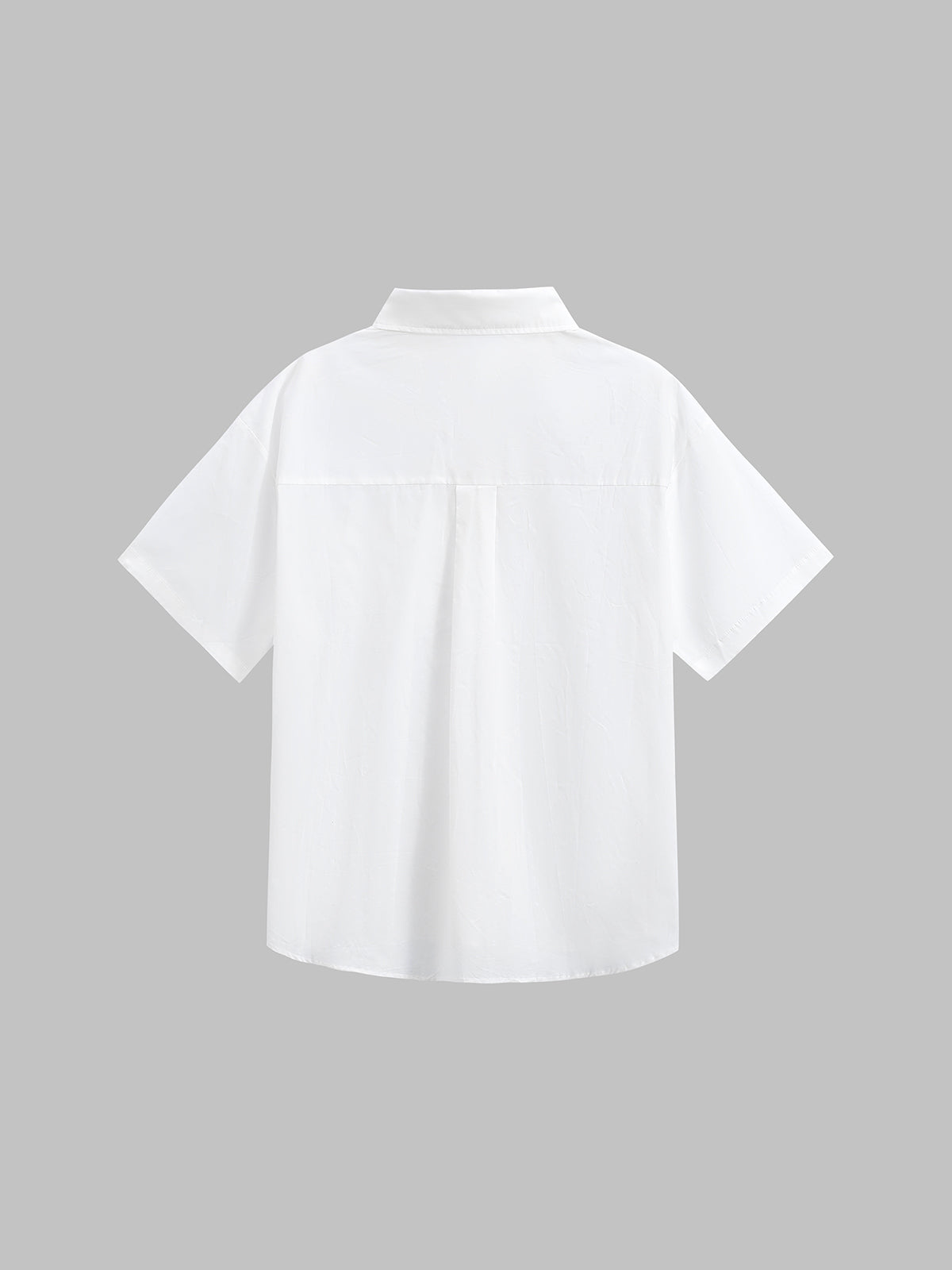 All Staff Shirt – Paper White