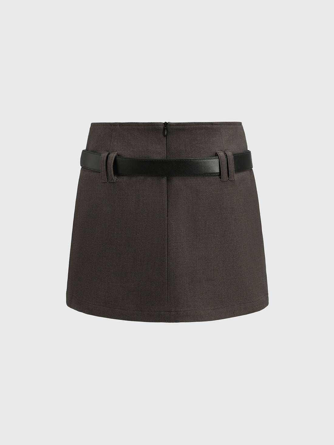 Metro Loop Skirt - Mocha Frame