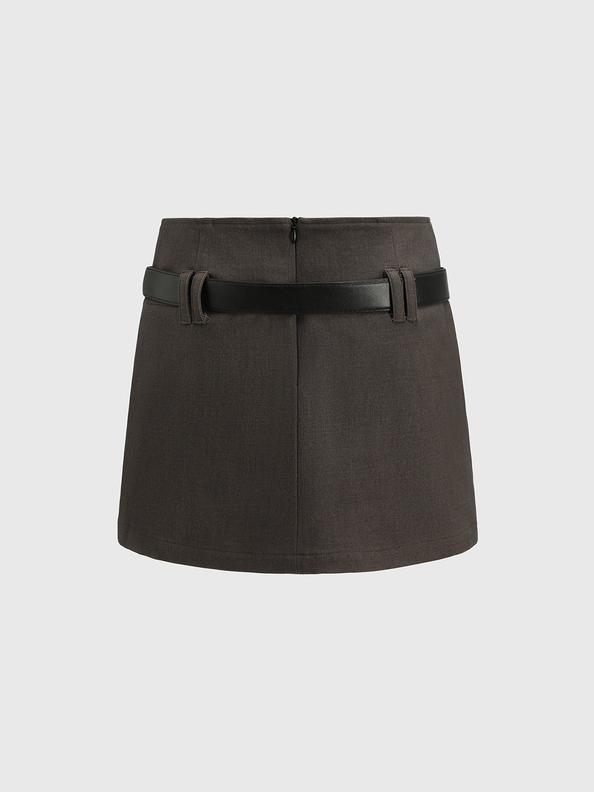 Metro Loop Skirt - Mocha Frame
