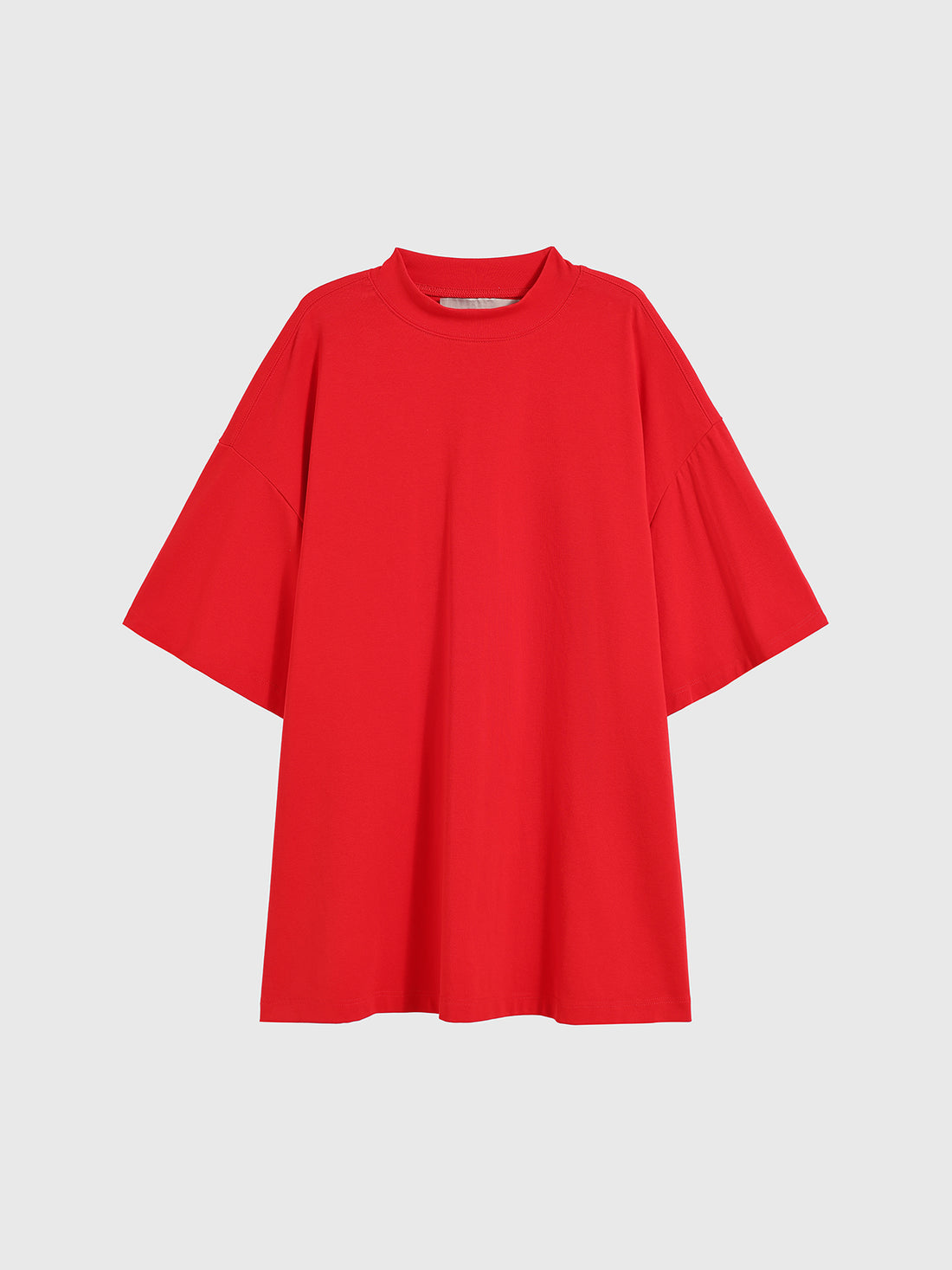 Dorm Chill Tee - Fire Red