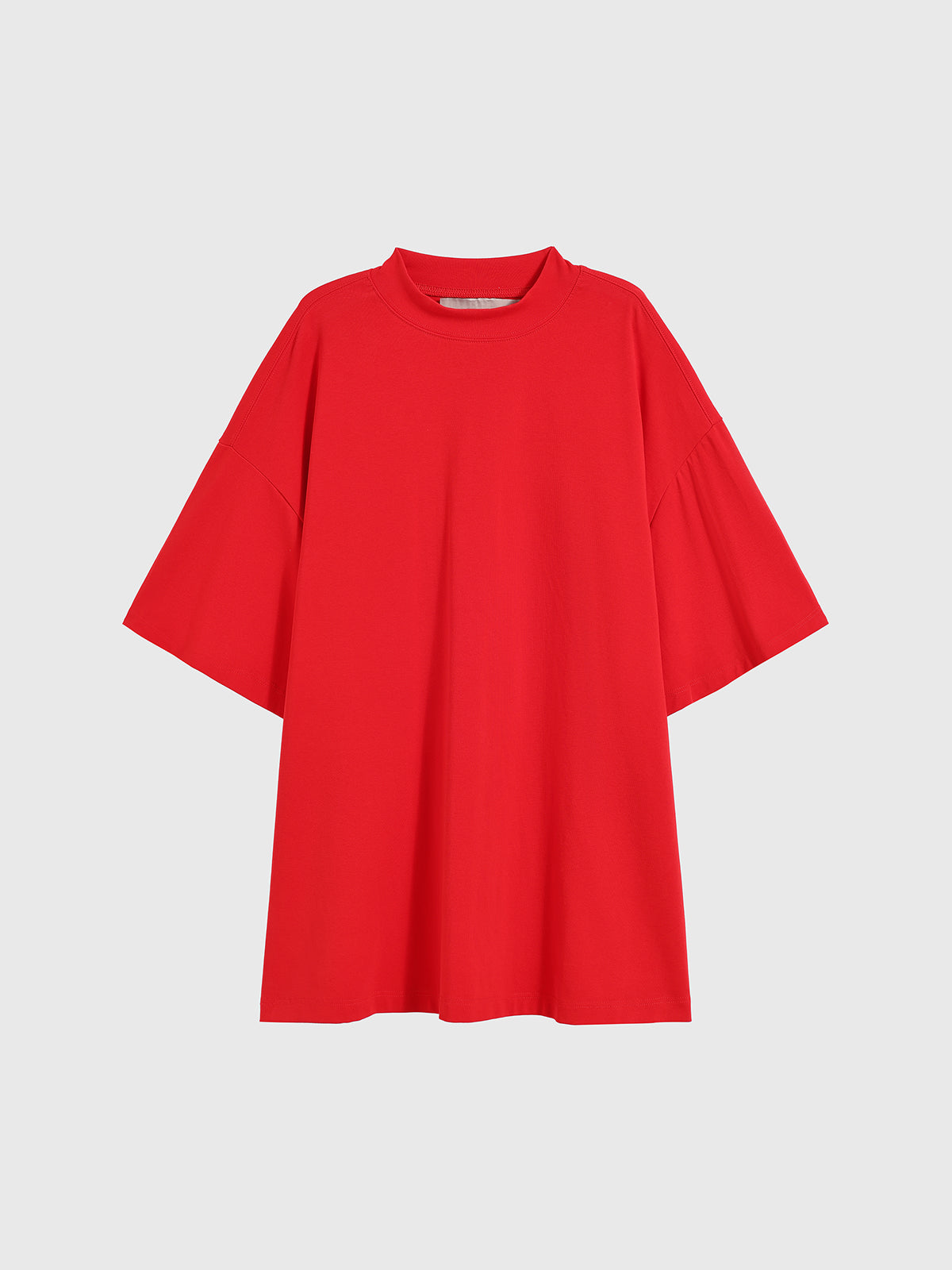 Dorm Chill Tee - Fire Red