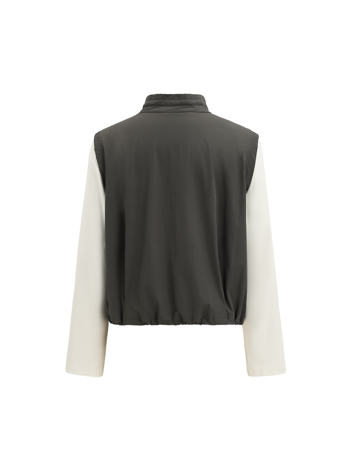 Trail Flirt Windbreaker - Olive Beige
