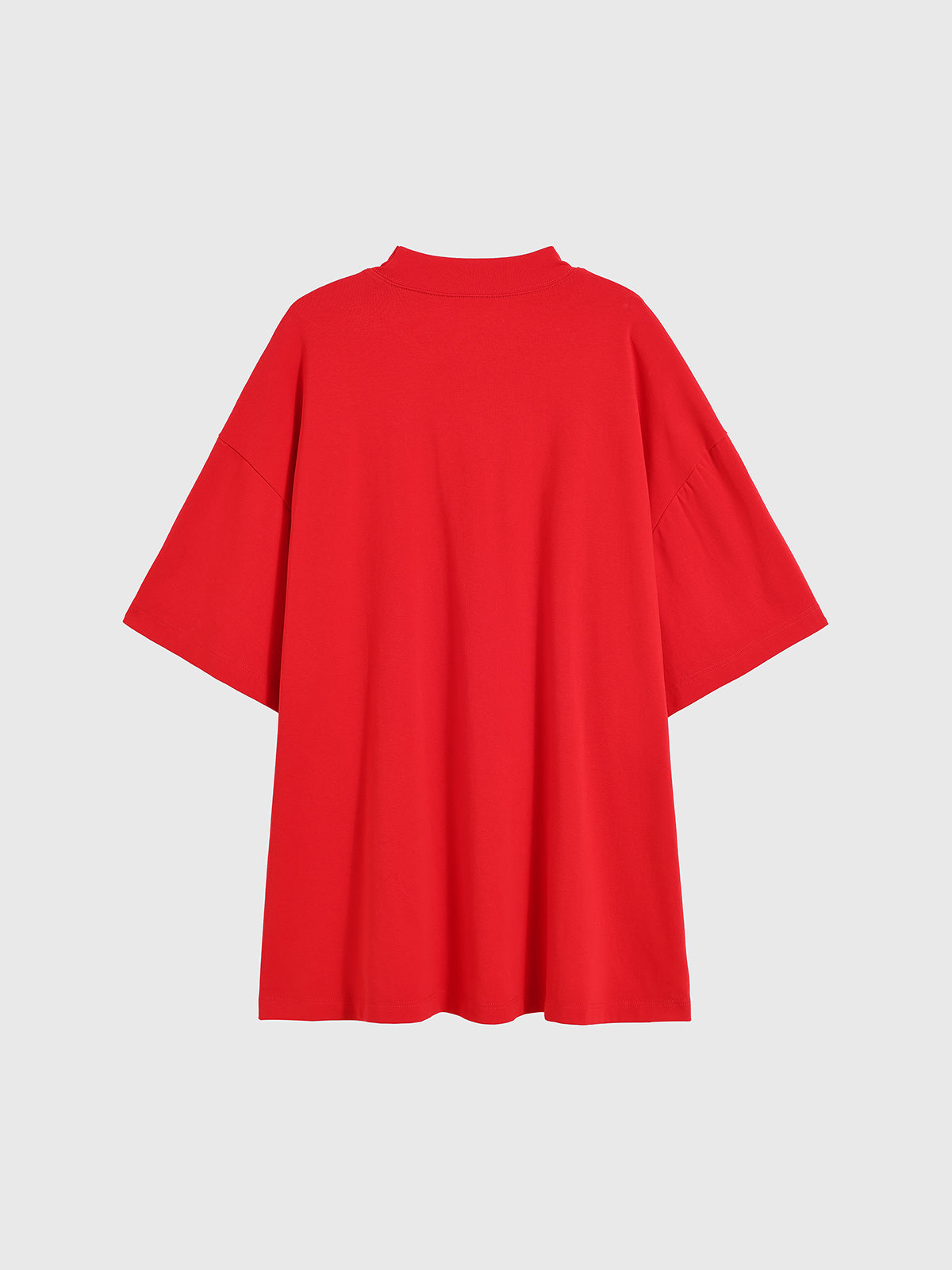 Dorm Chill Tee - Fire Red