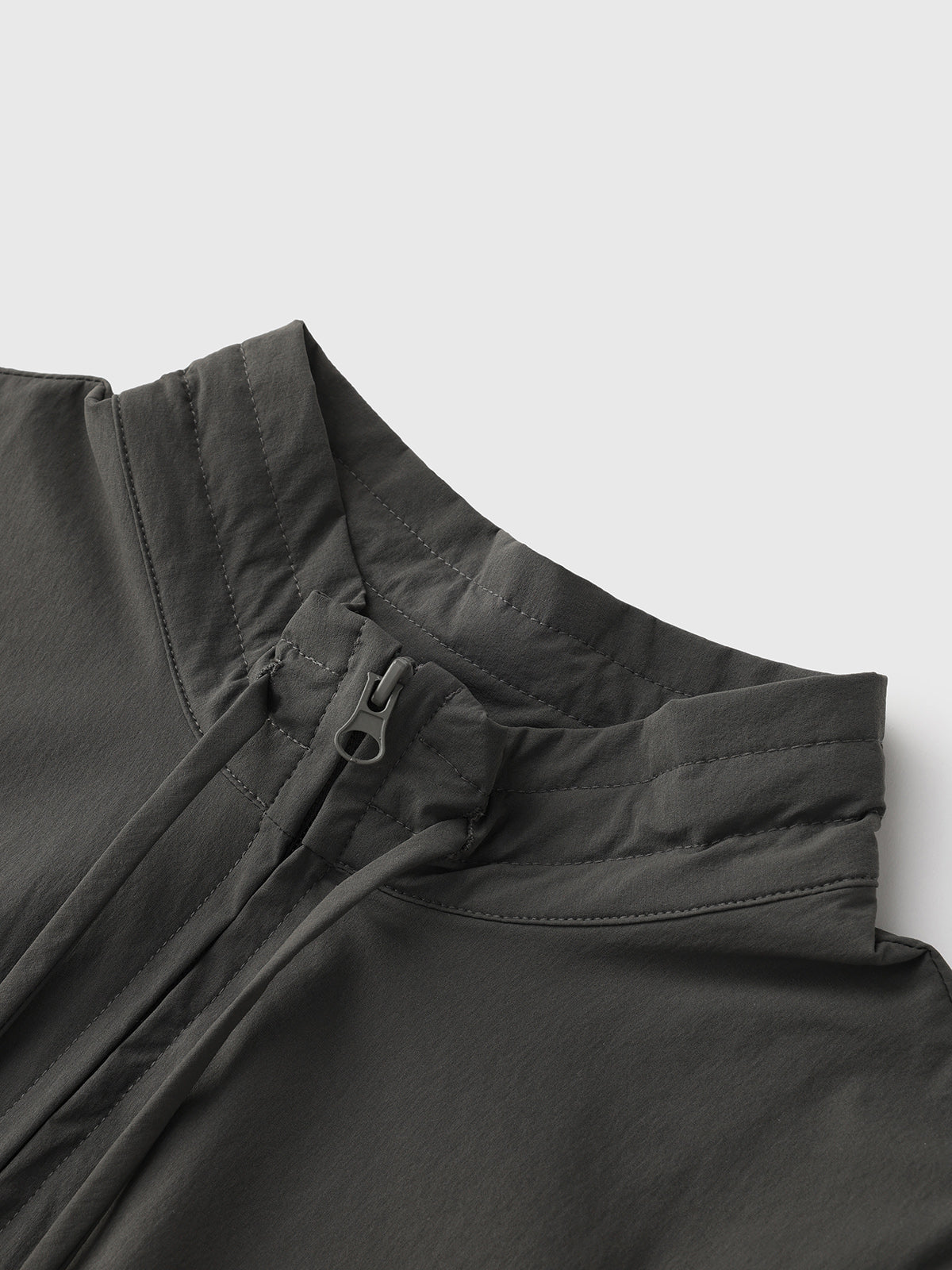 Trail Flirt Windbreaker - Olive Beige