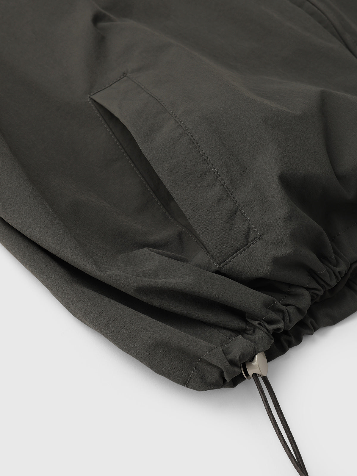 Trail Flirt Windbreaker - Olive Beige