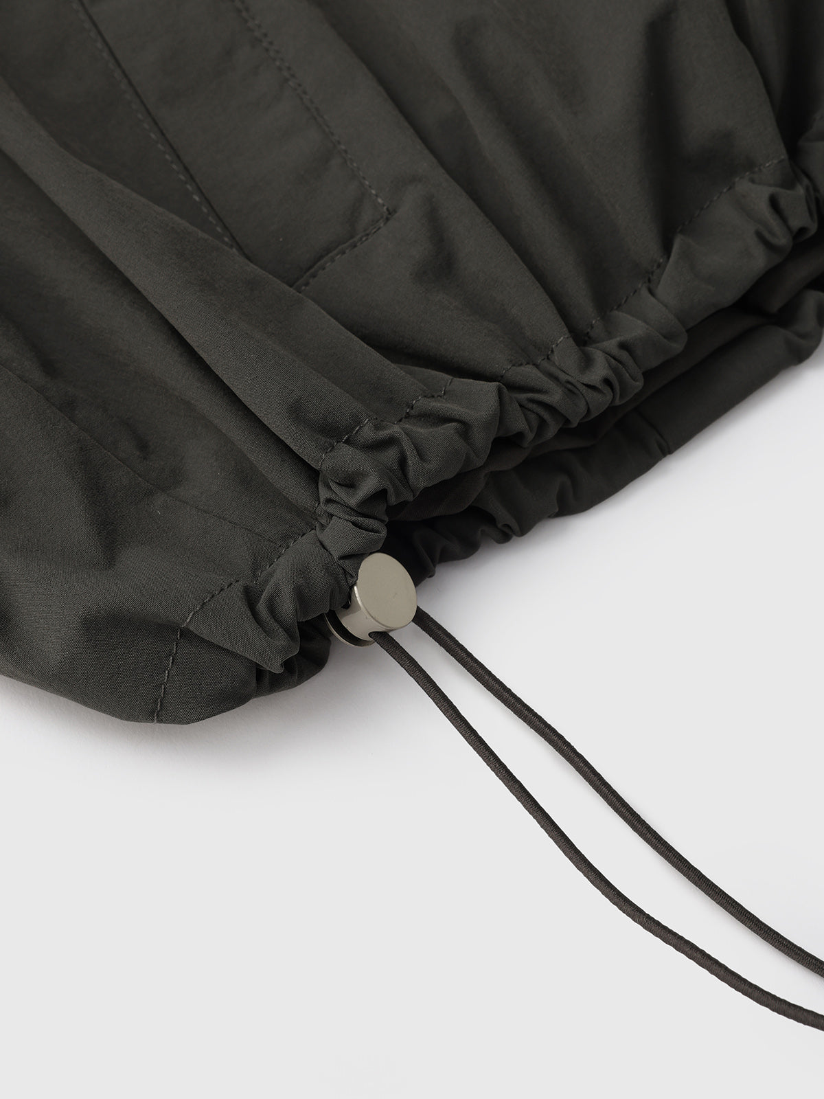 Trail Flirt Windbreaker - Olive Beige