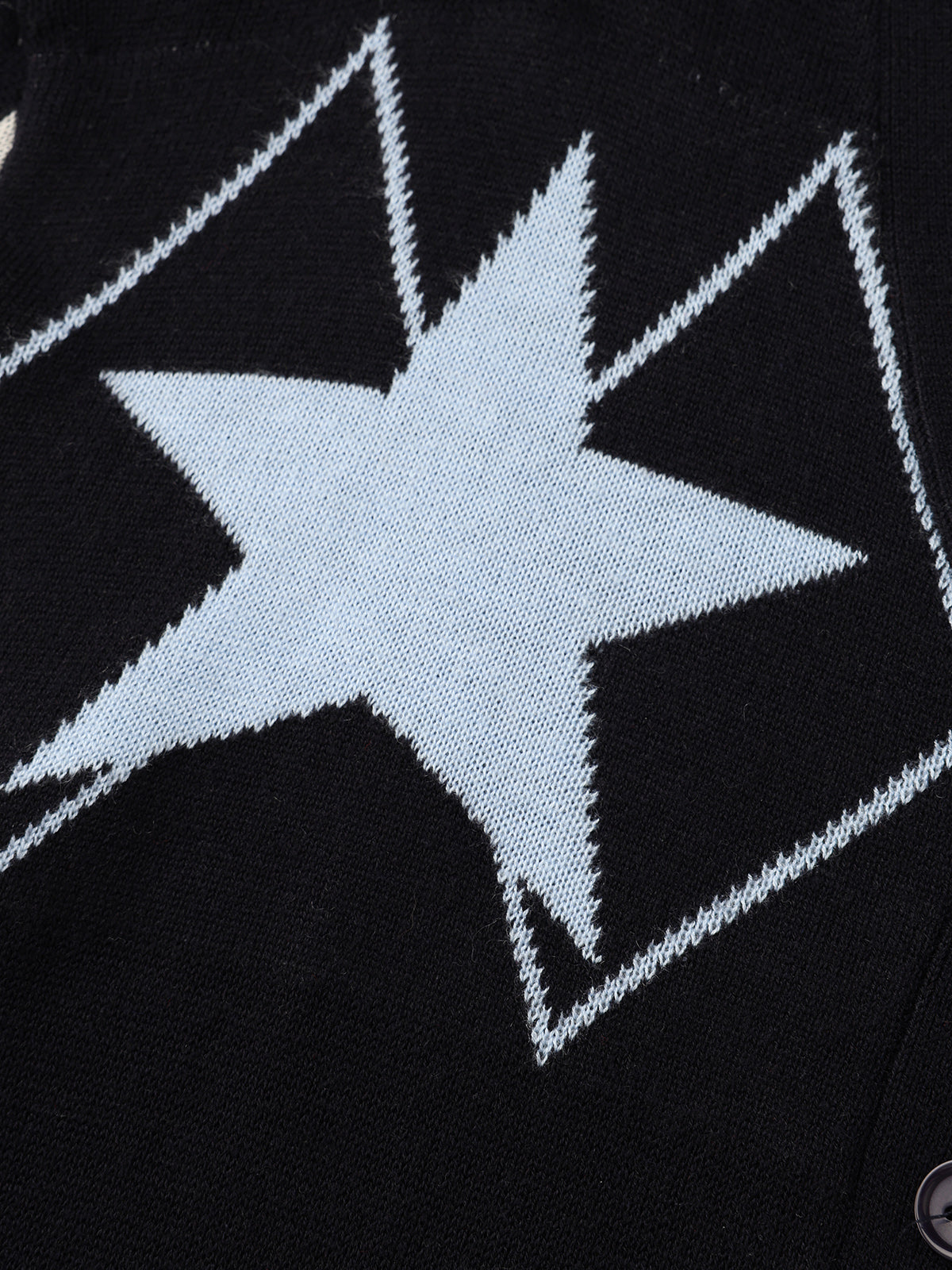 Star Bench Knit Sweater - Sideline Navy