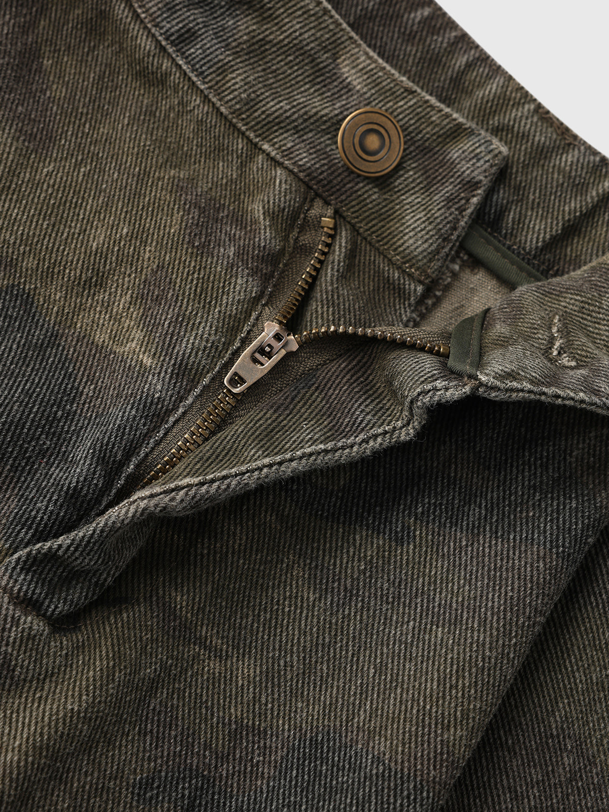 Venom Flow Cargo Pants - Forest Olive