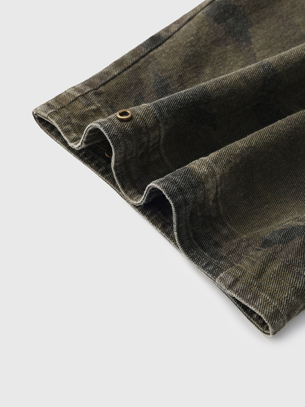 Venom Flow Cargo Pants - Forest Olive