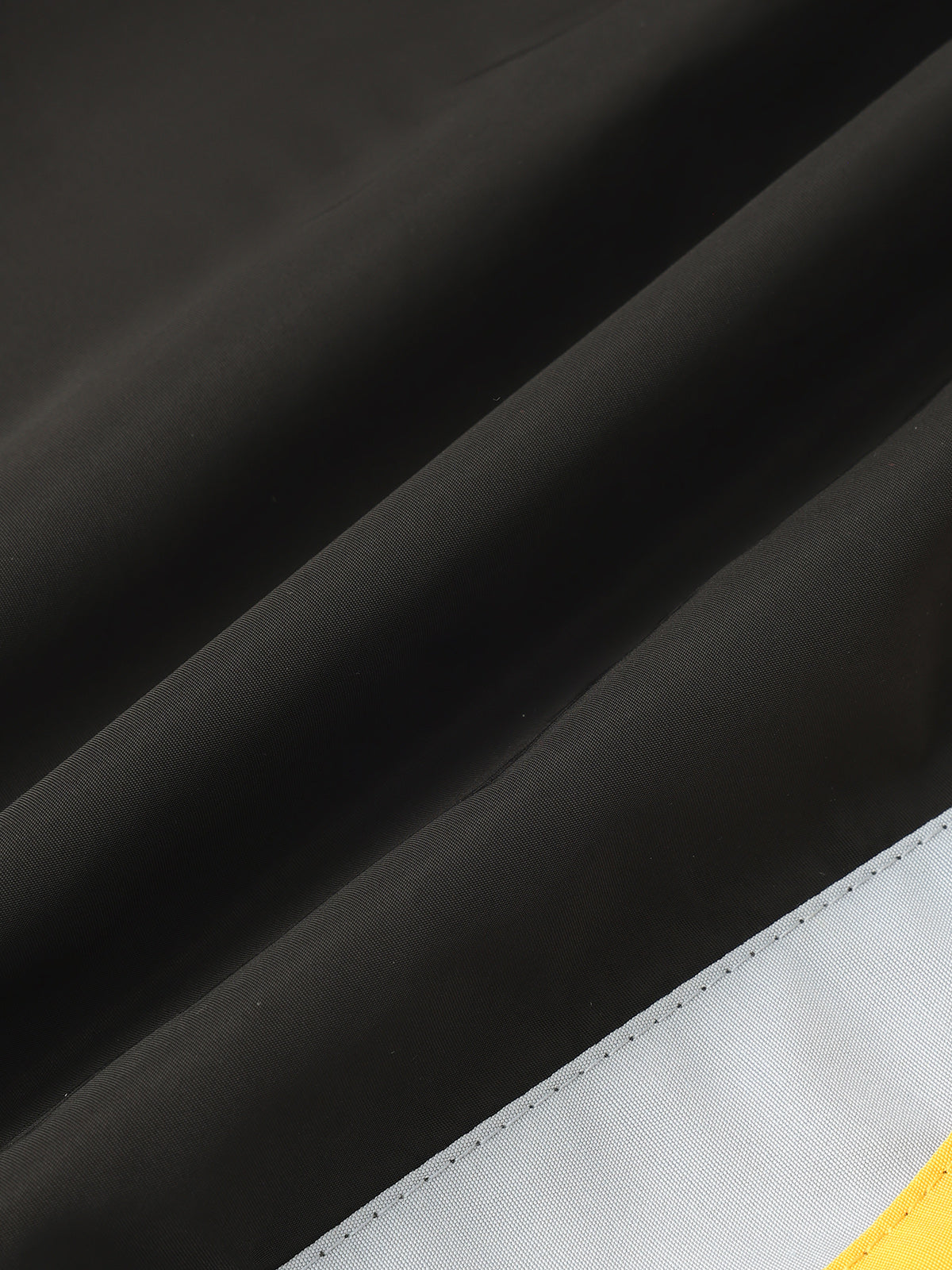 Hope Line Track Pants - Noir Yellow