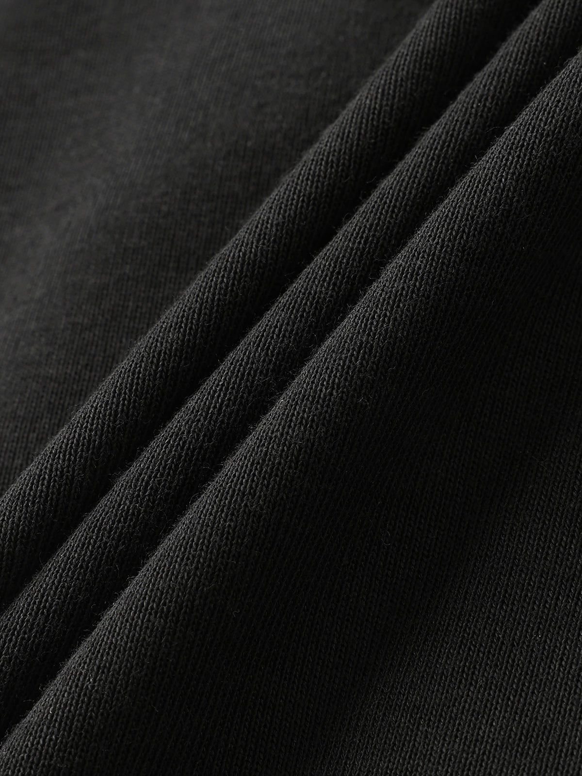 Dark Spark Stud Jacket - Onyx Black