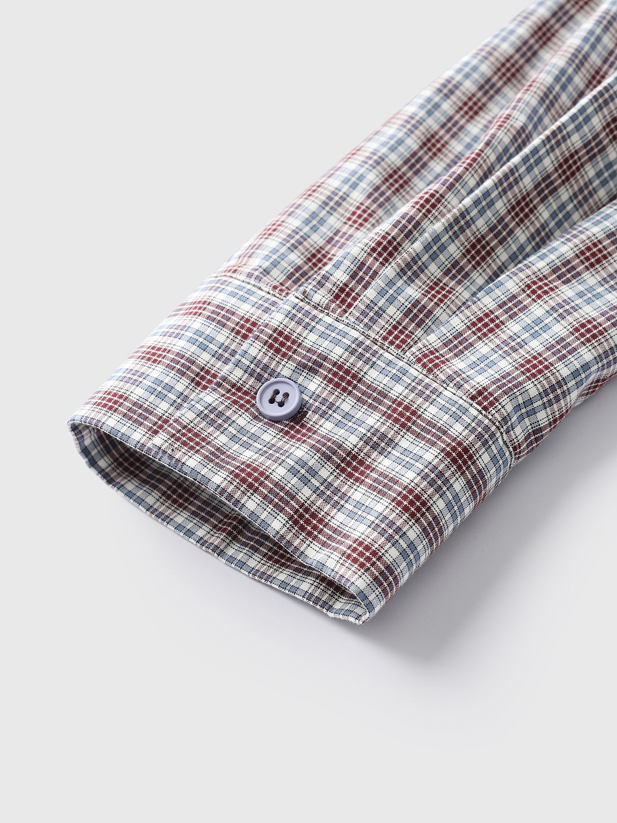 Mixed Signal Stripe Tee - Brown Multi