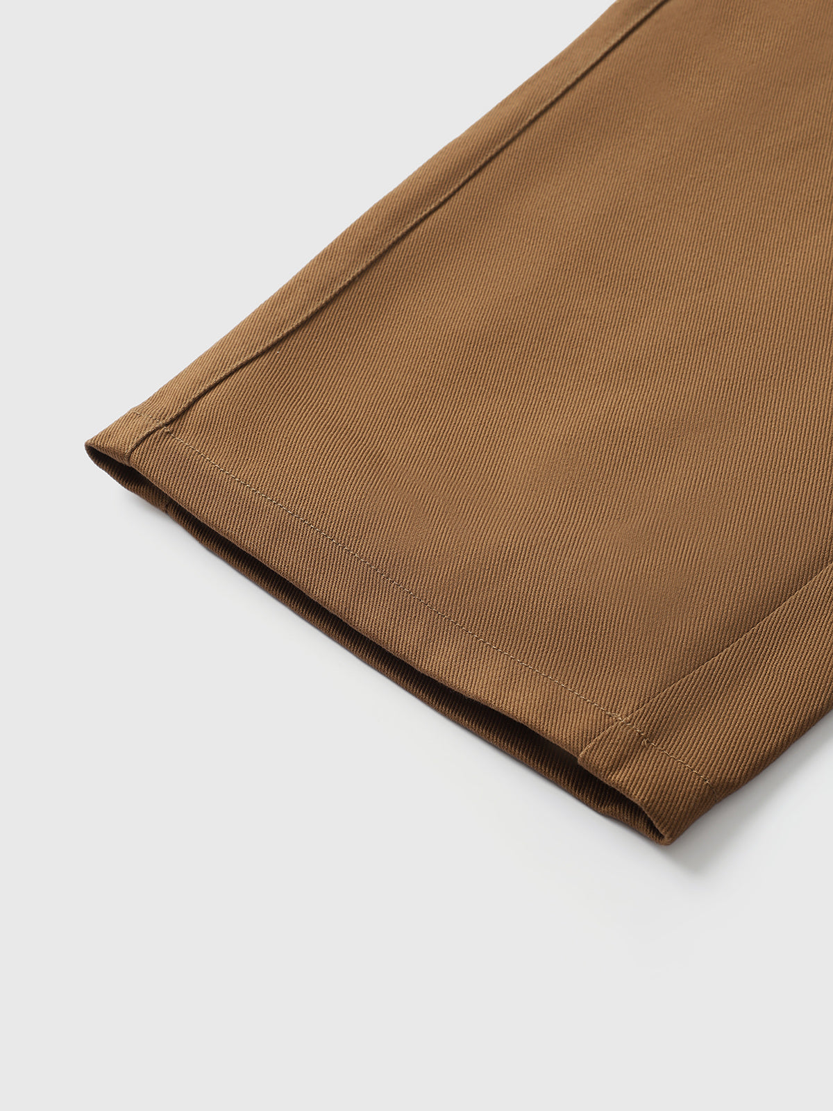 Rust Bloom Graphic Pants - Earth Brown