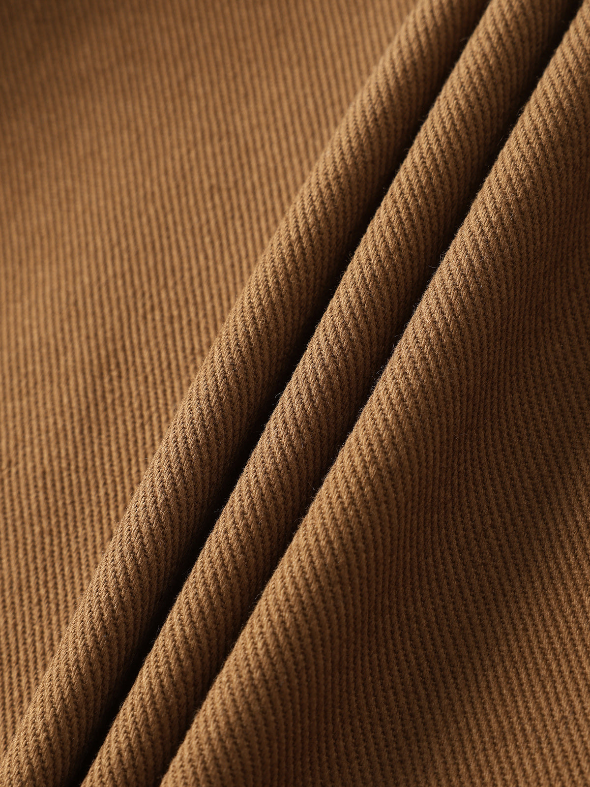 Rust Bloom Graphic Pants - Earth Brown