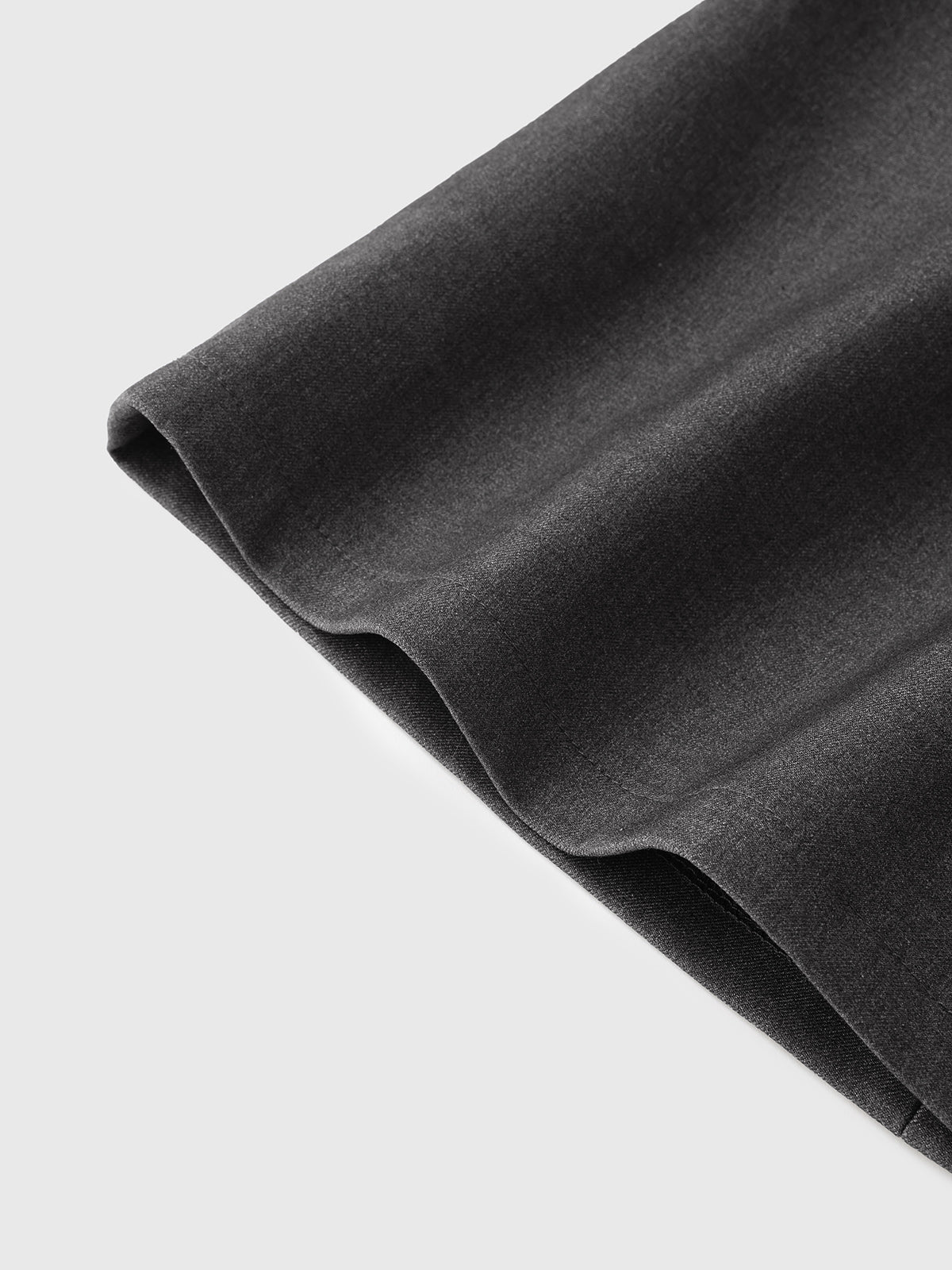 Metro Loop Skirt - Scholar Grey