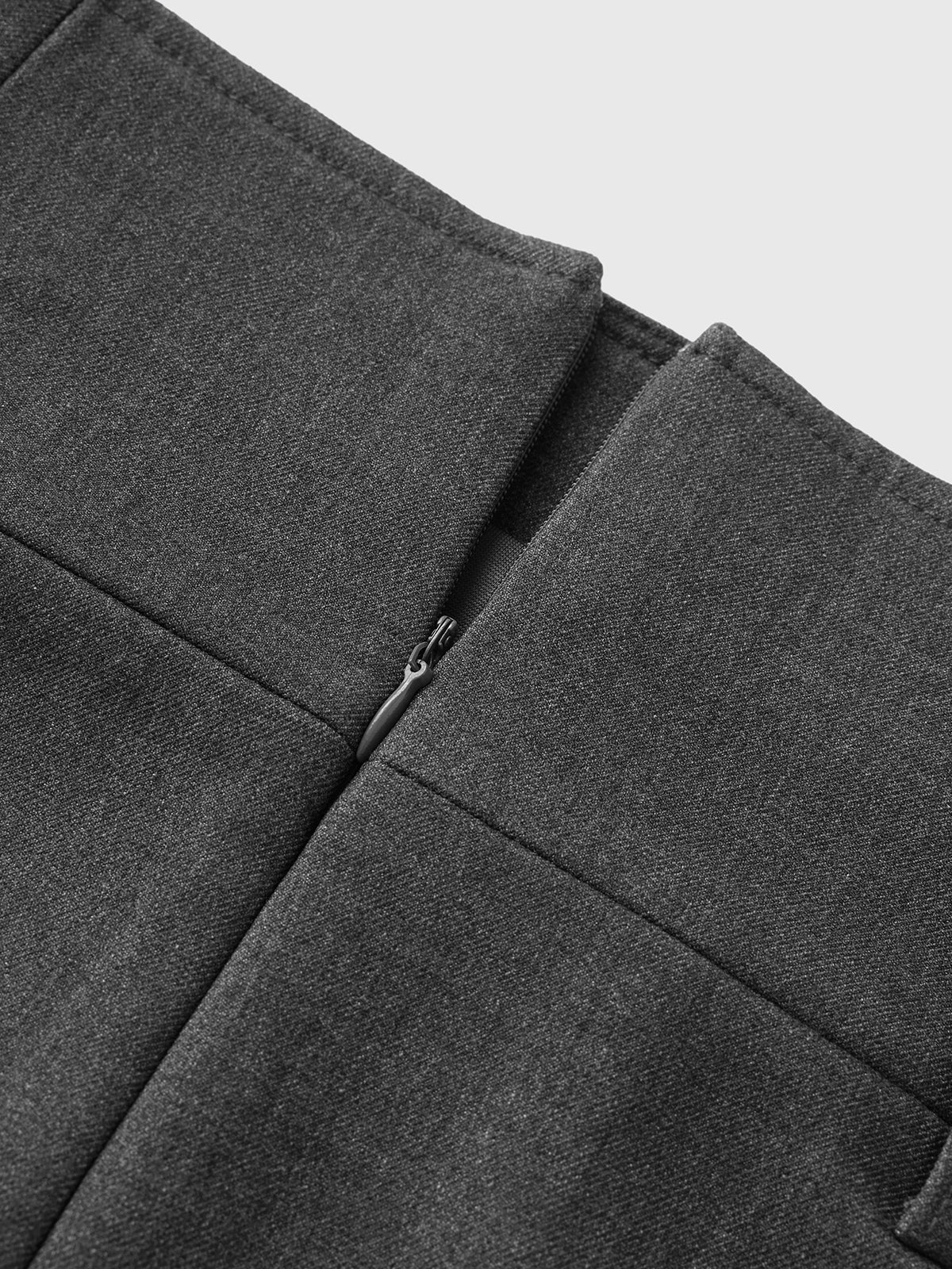 Metro Loop Skirt - Scholar Grey