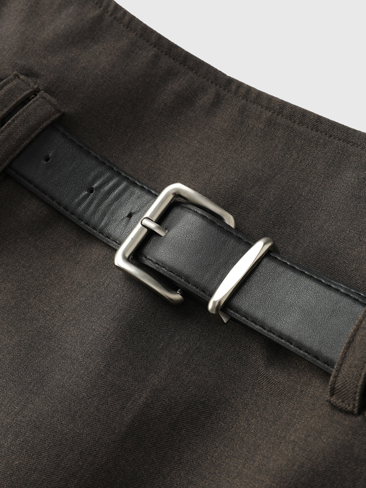 Metro Loop Skirt - Mocha Frame