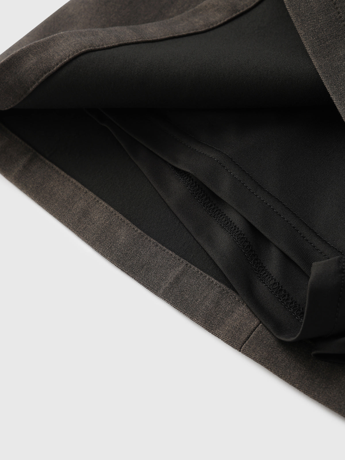 Metro Loop Skirt - Mocha Frame