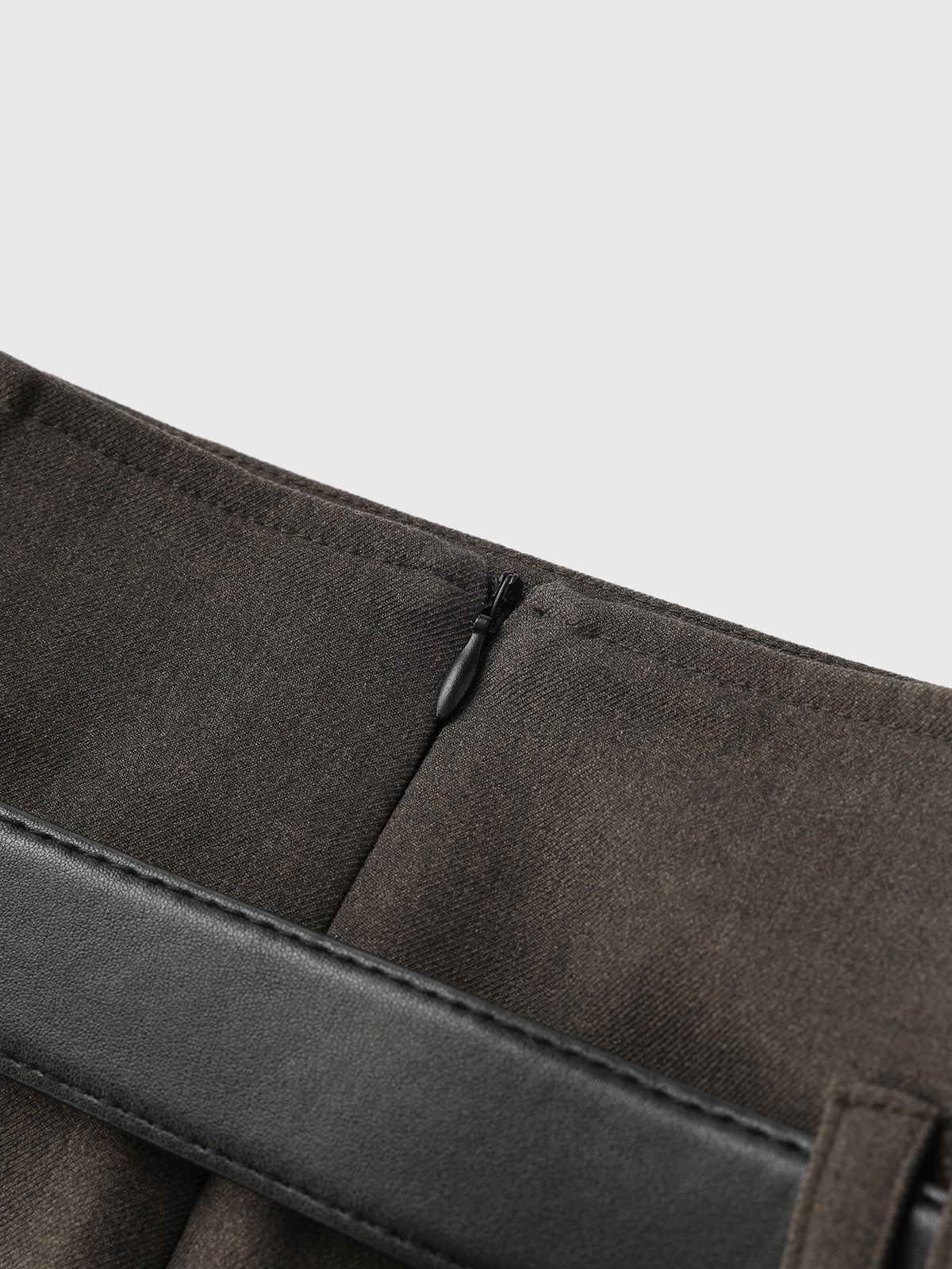 Metro Loop Skirt - Mocha Frame