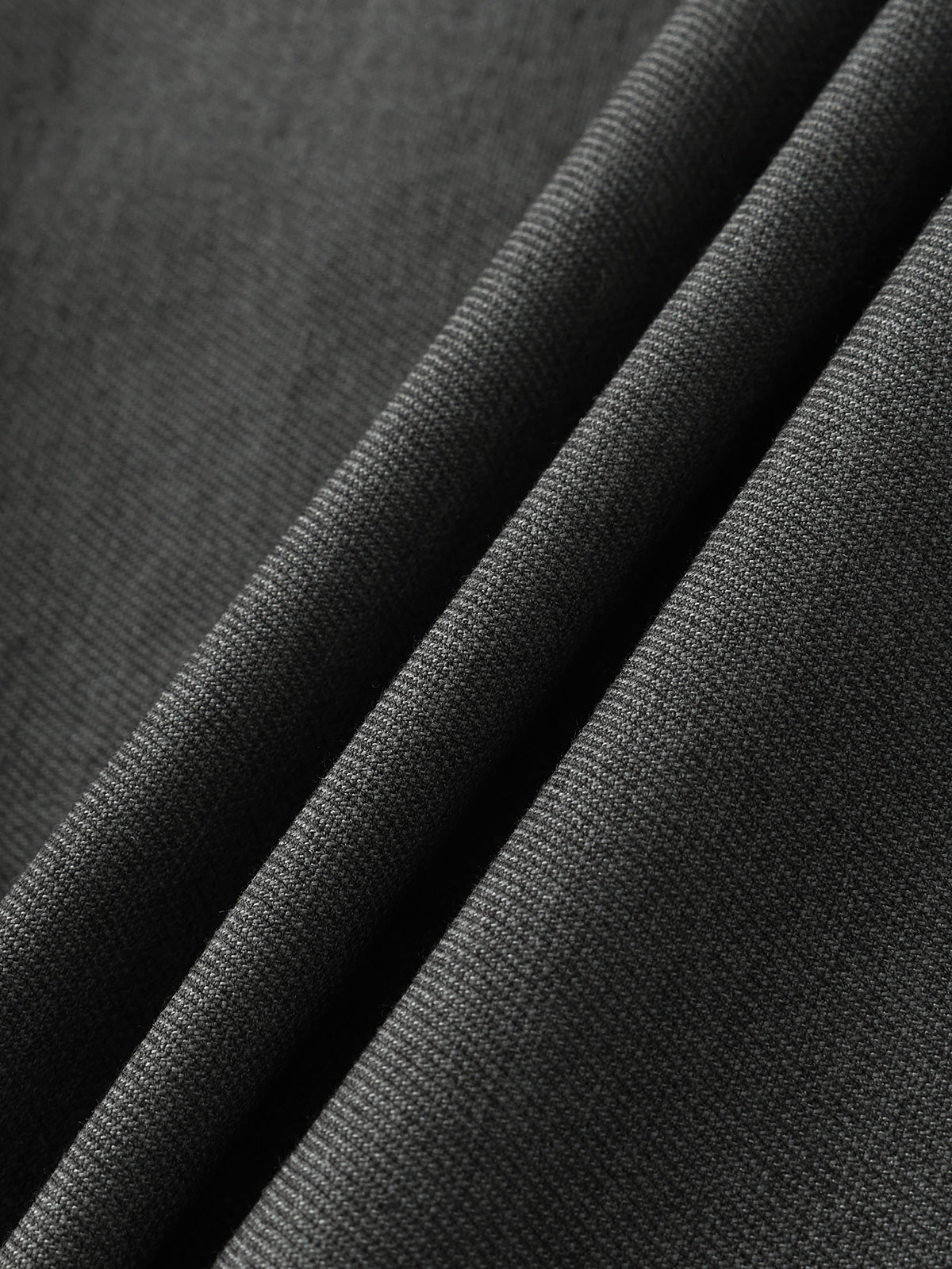 Sketch Pad Suit Vest - Graphite Grey