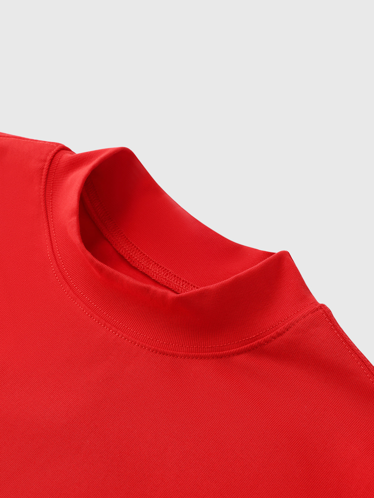 Dorm Chill Tee - Fire Red