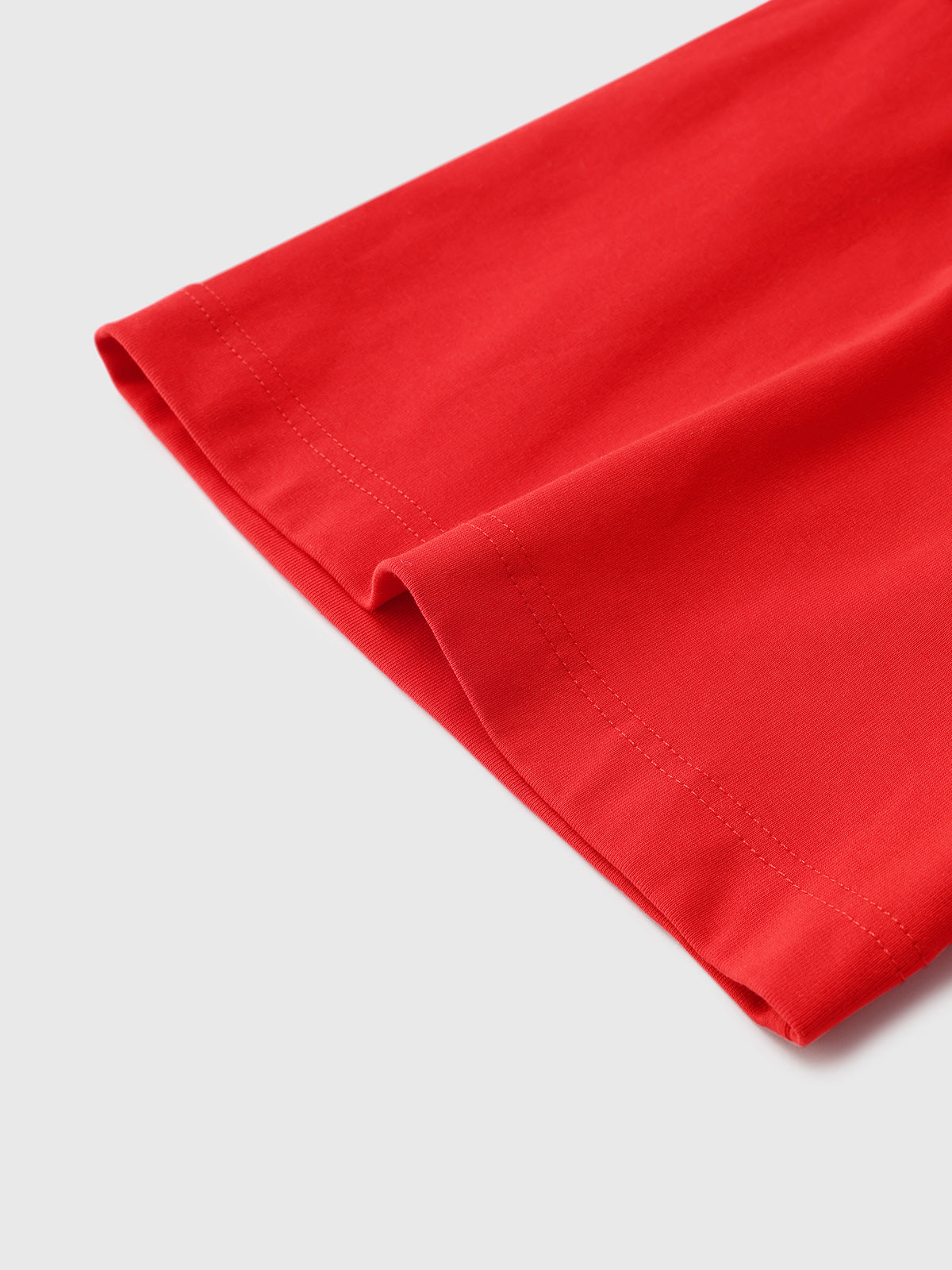 Dorm Chill Tee - Fire Red