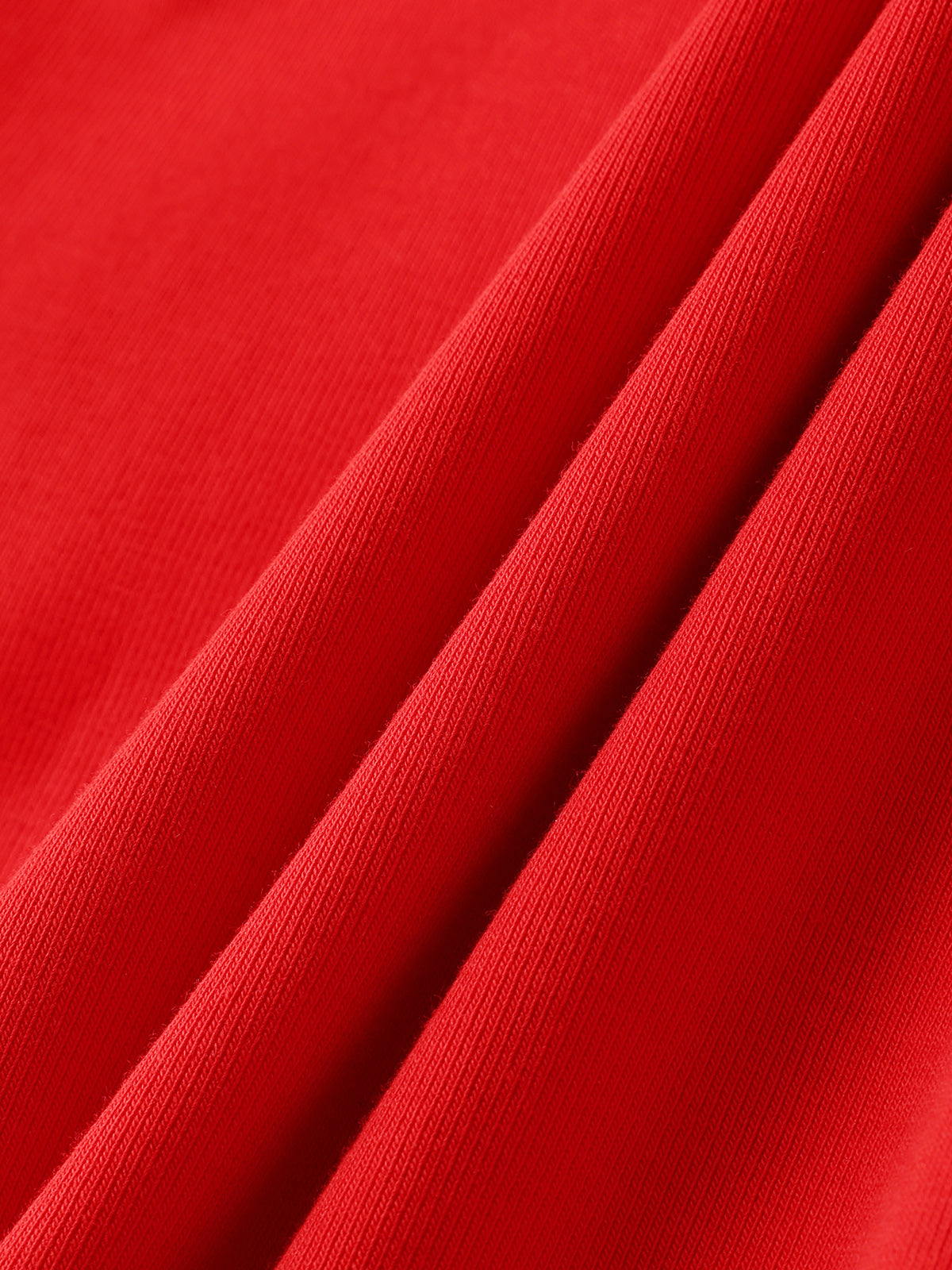 Dorm Chill Tee - Fire Red