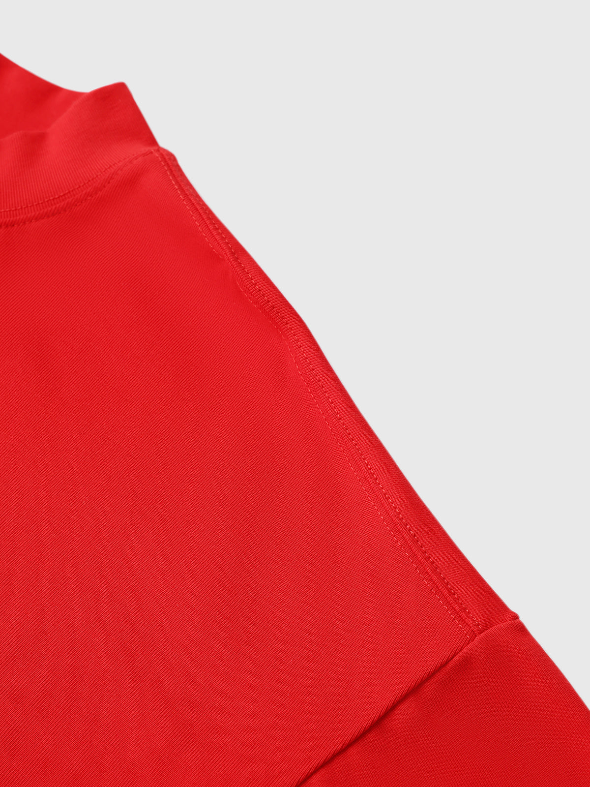 Dorm Chill Tee - Fire Red