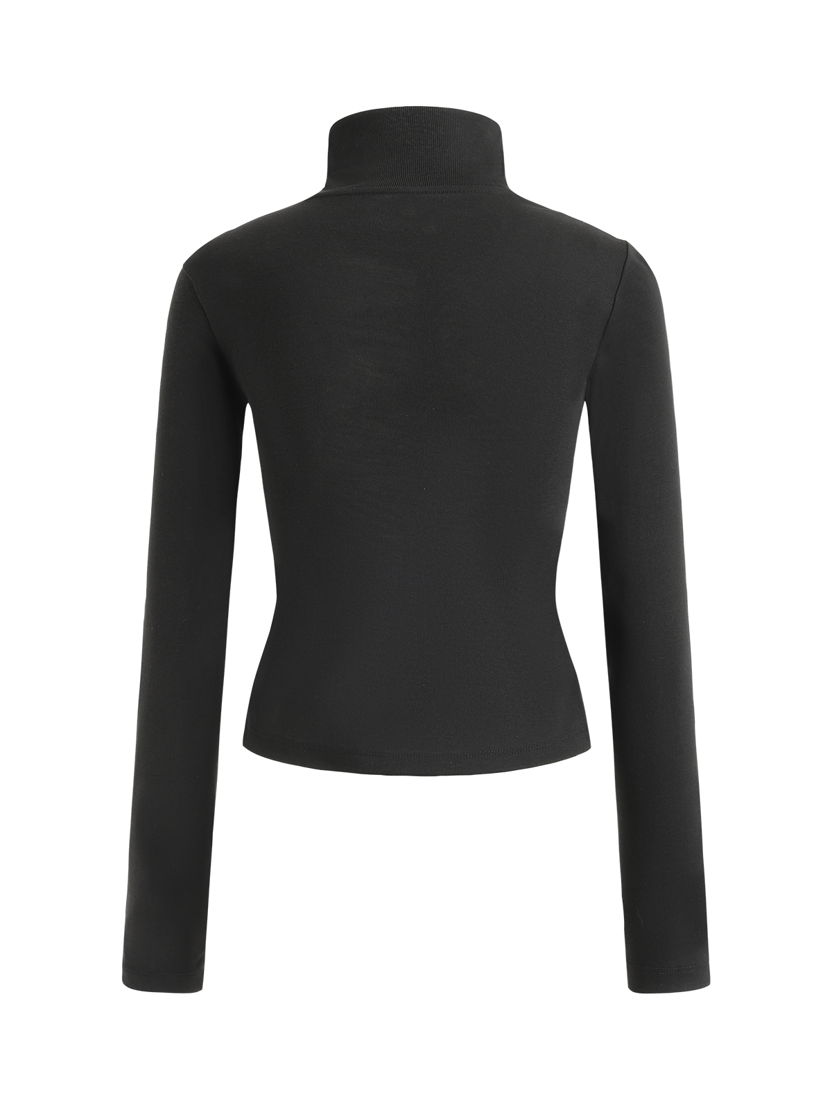 Dark Spark Stud Jacket - Onyx Black