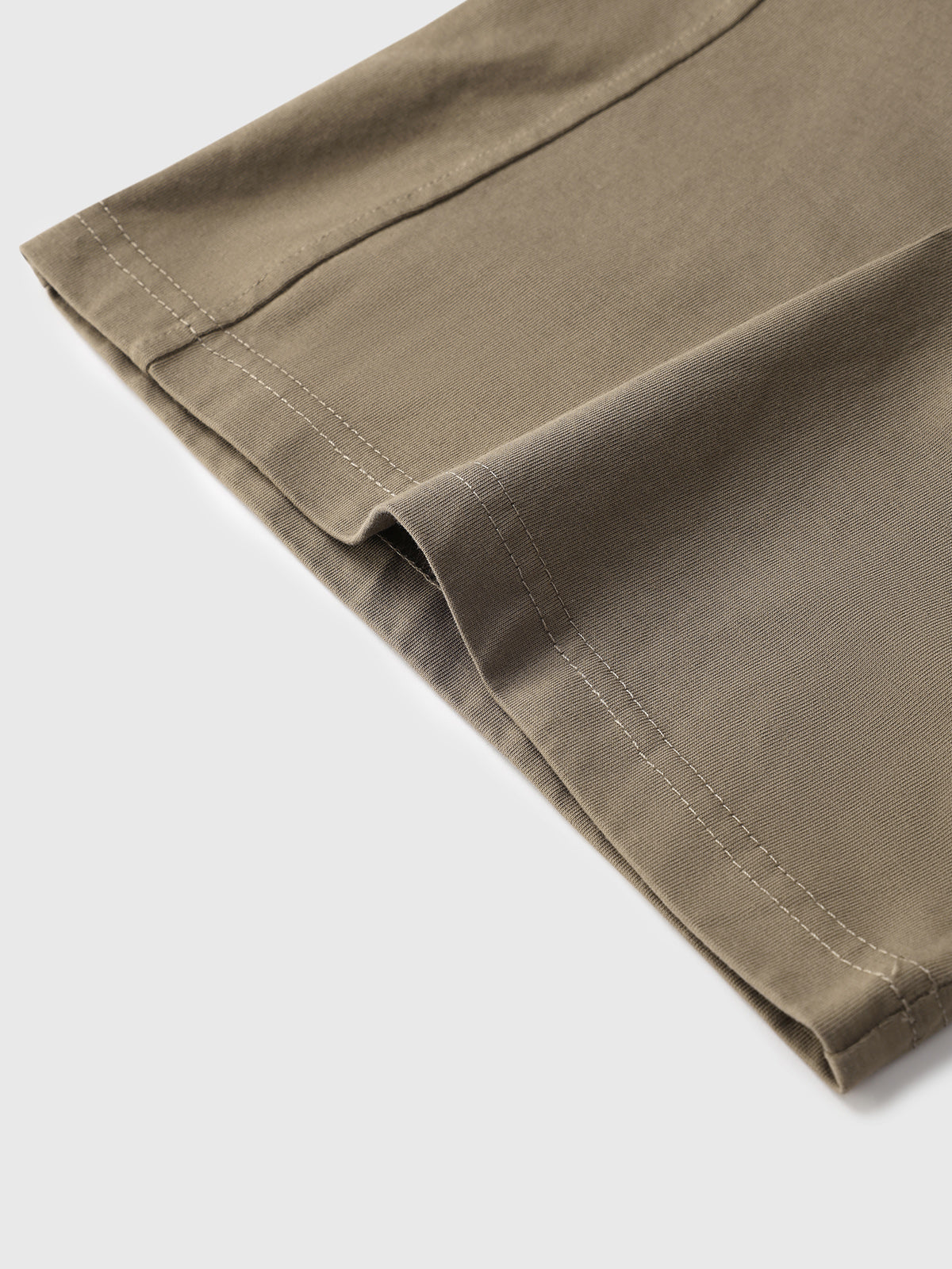 Roman Forum Mark Tee -  Olive Stone