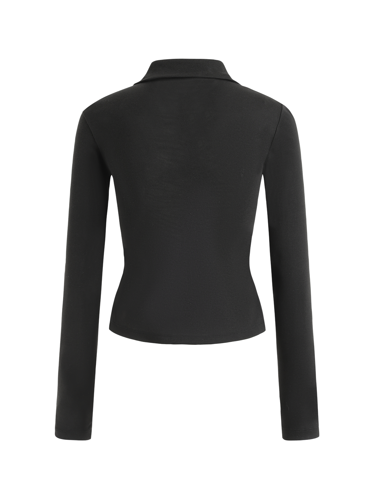 Dark Spark Stud Jacket - Onyx Black
