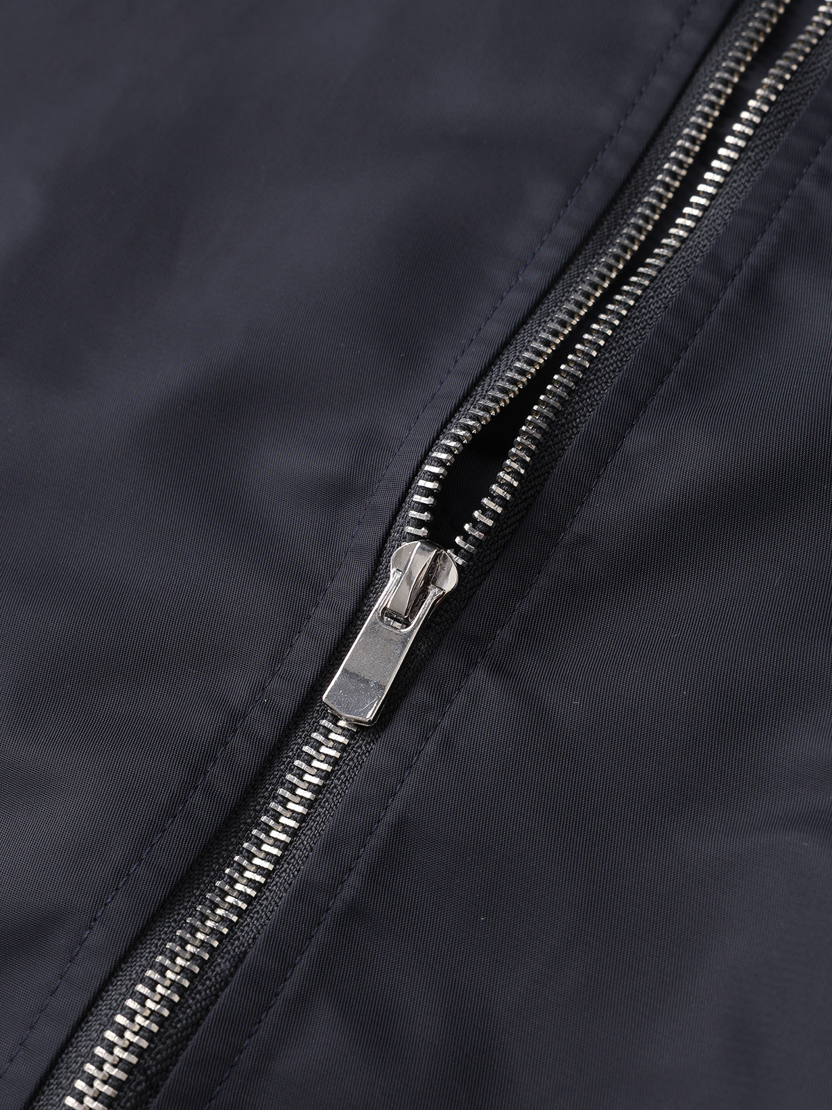 Retro Squad Varsity Jacket - Midnight Blue