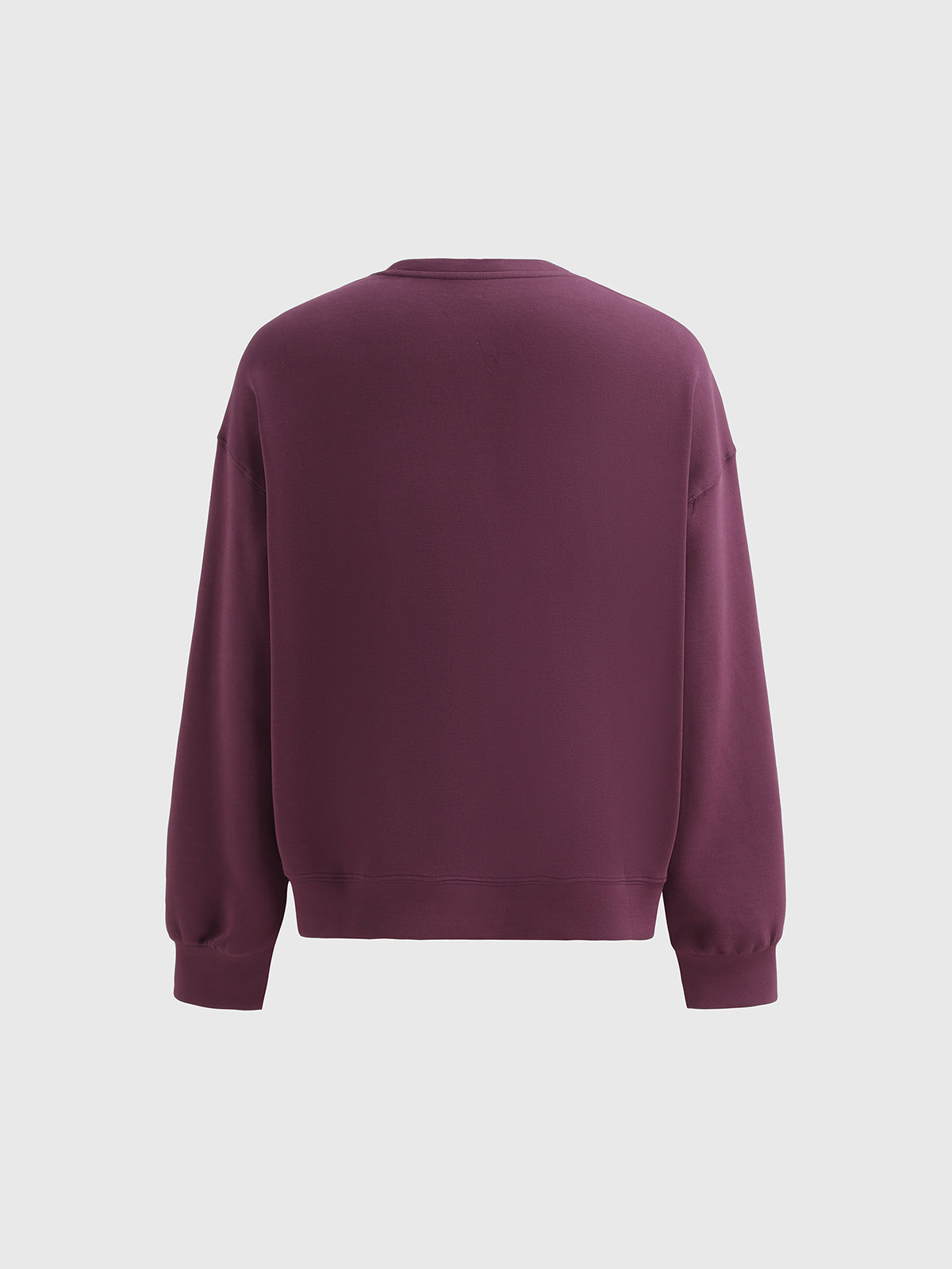 Veggie Patch Sweatshirt – Farmer Burgundy