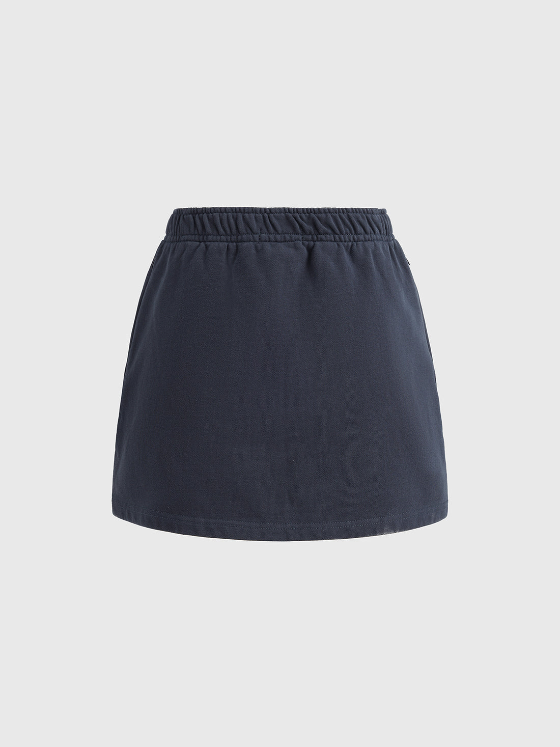 Cloud Play Skirt - Ocean Blue