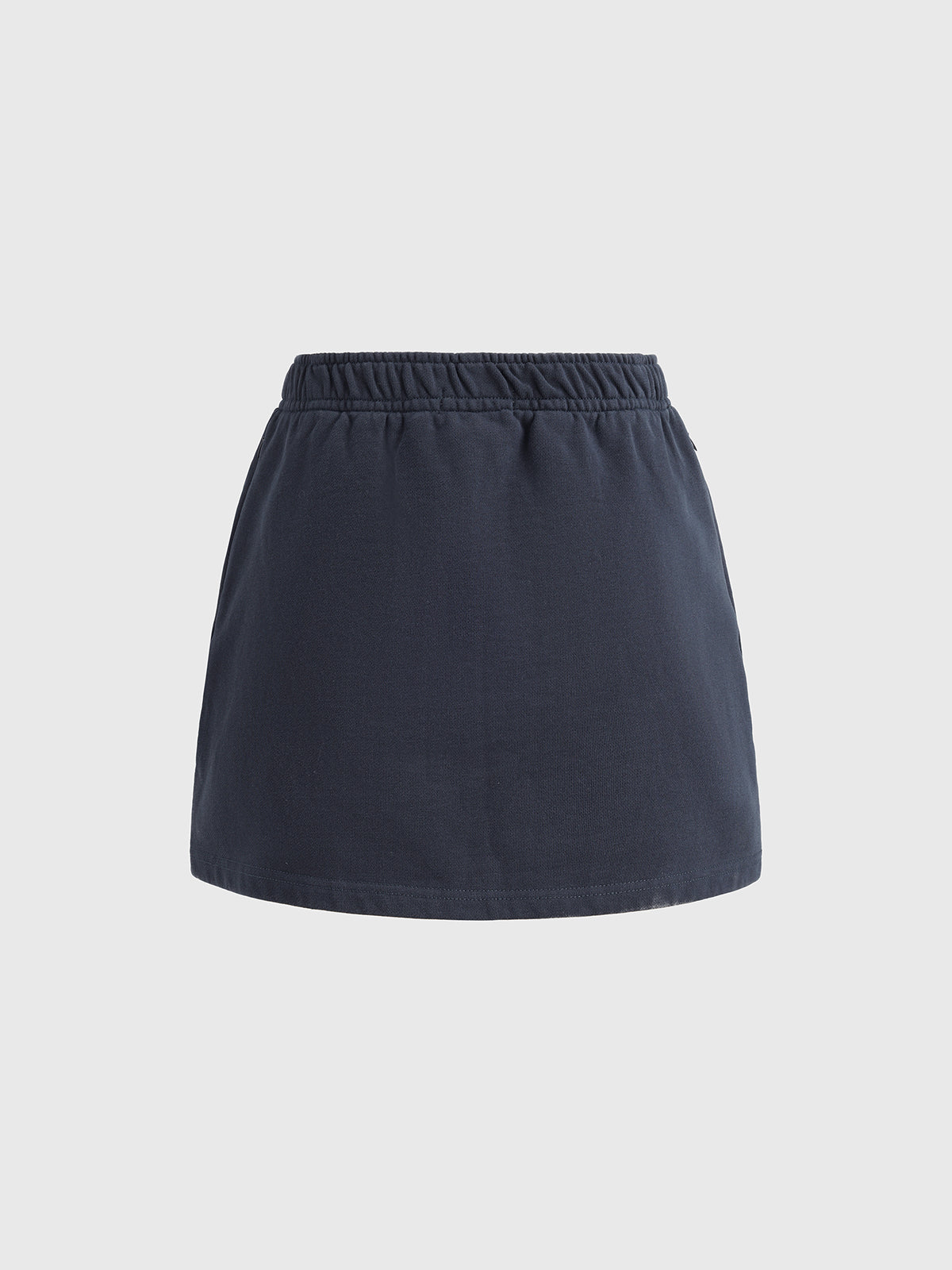 Cloud Play Skirt - Ocean Blue