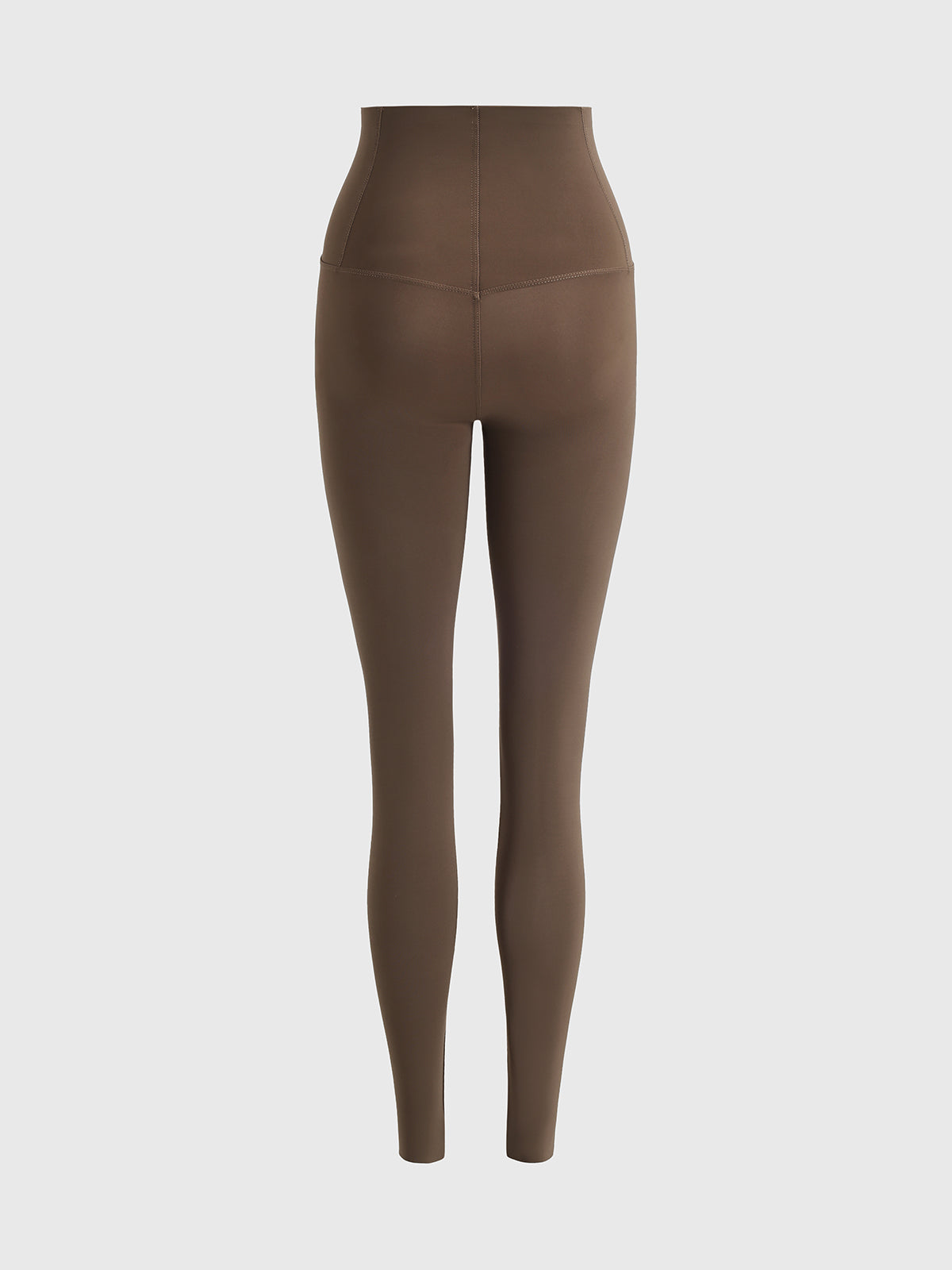 Wild Stretch Yoga Pants – Bold in Brown