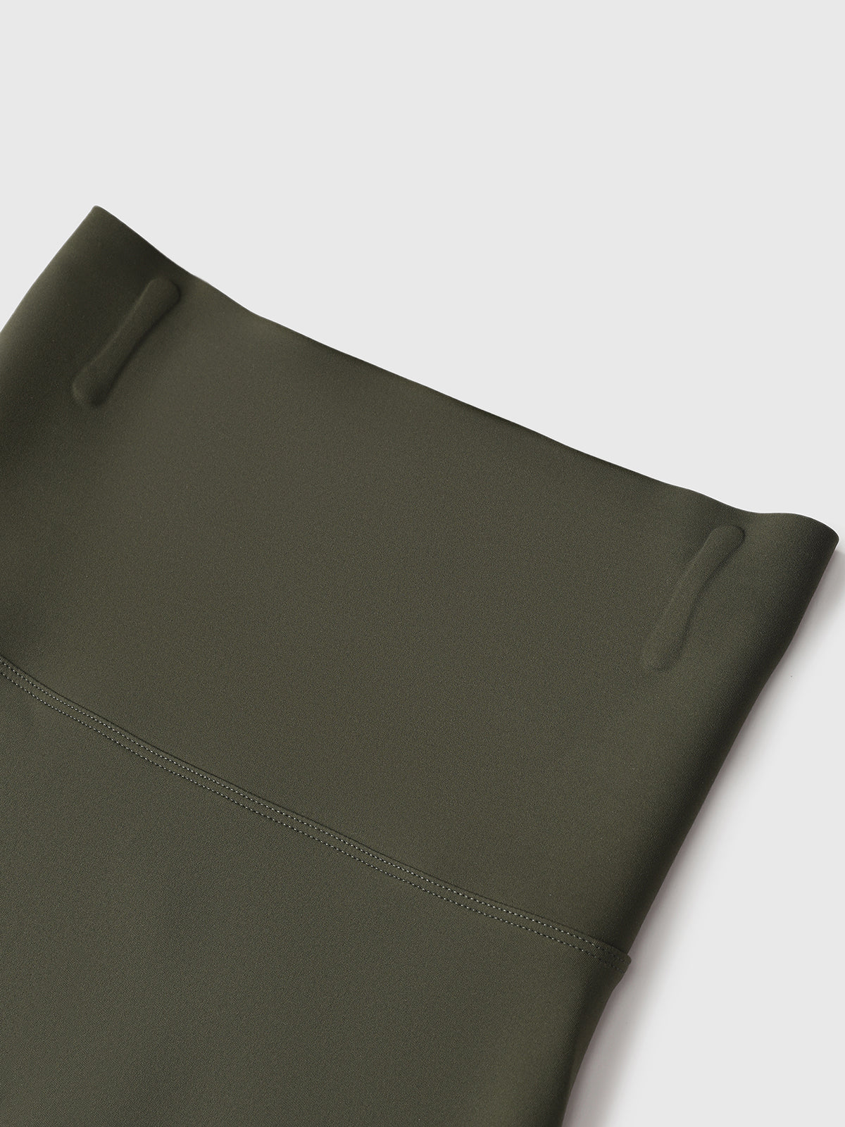 Wild Stretch Yoga Pants – Olive Power