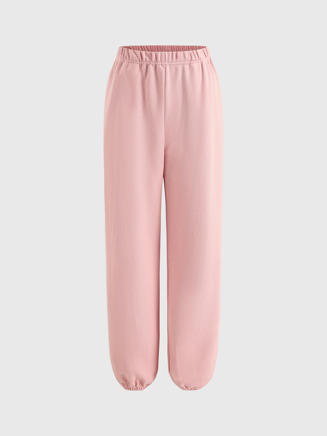 Devil May Care Set Sweatpant - Pink Alert