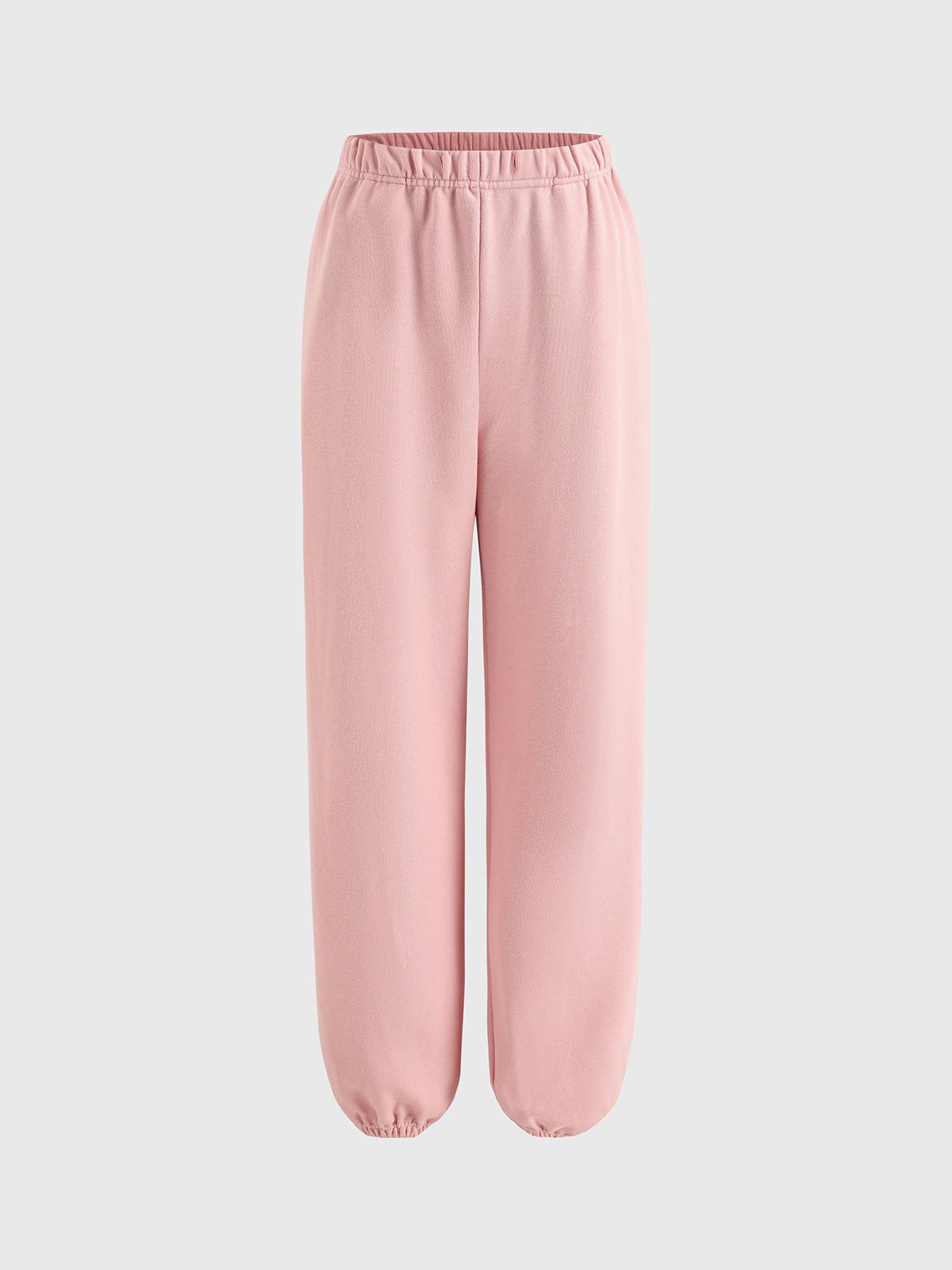 Devil May Care Set Sweatpant - Pink Alert