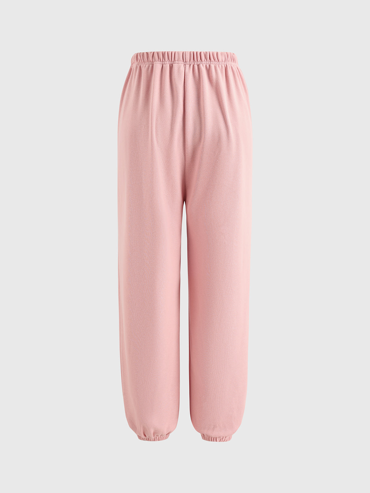 Devil May Care Set Sweatpant - Pink Alert