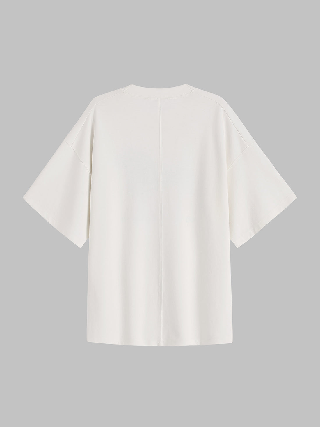 Dachshund Daydream Tee - Chalk White