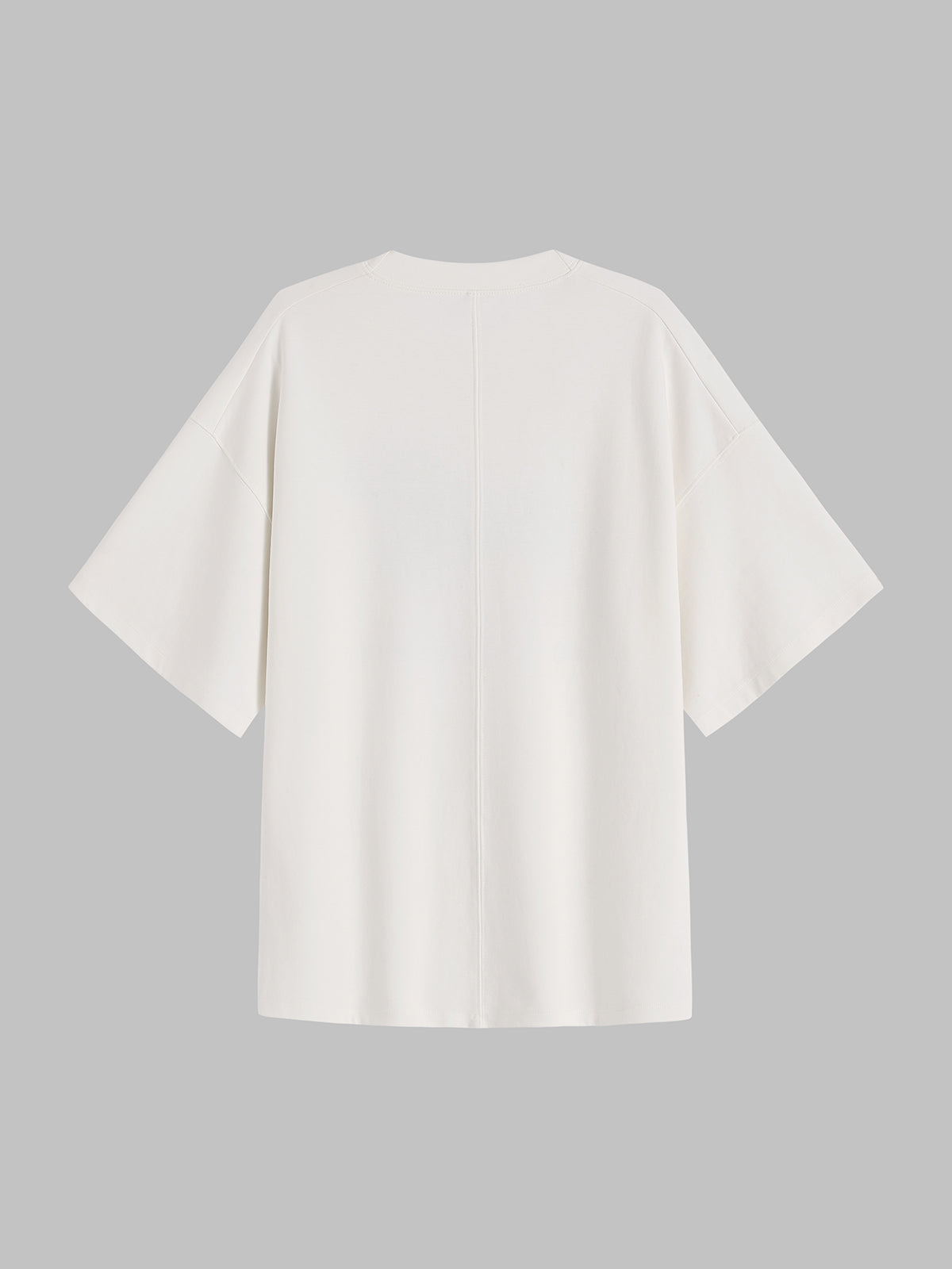 Dachshund Daydream Tee - Chalk White