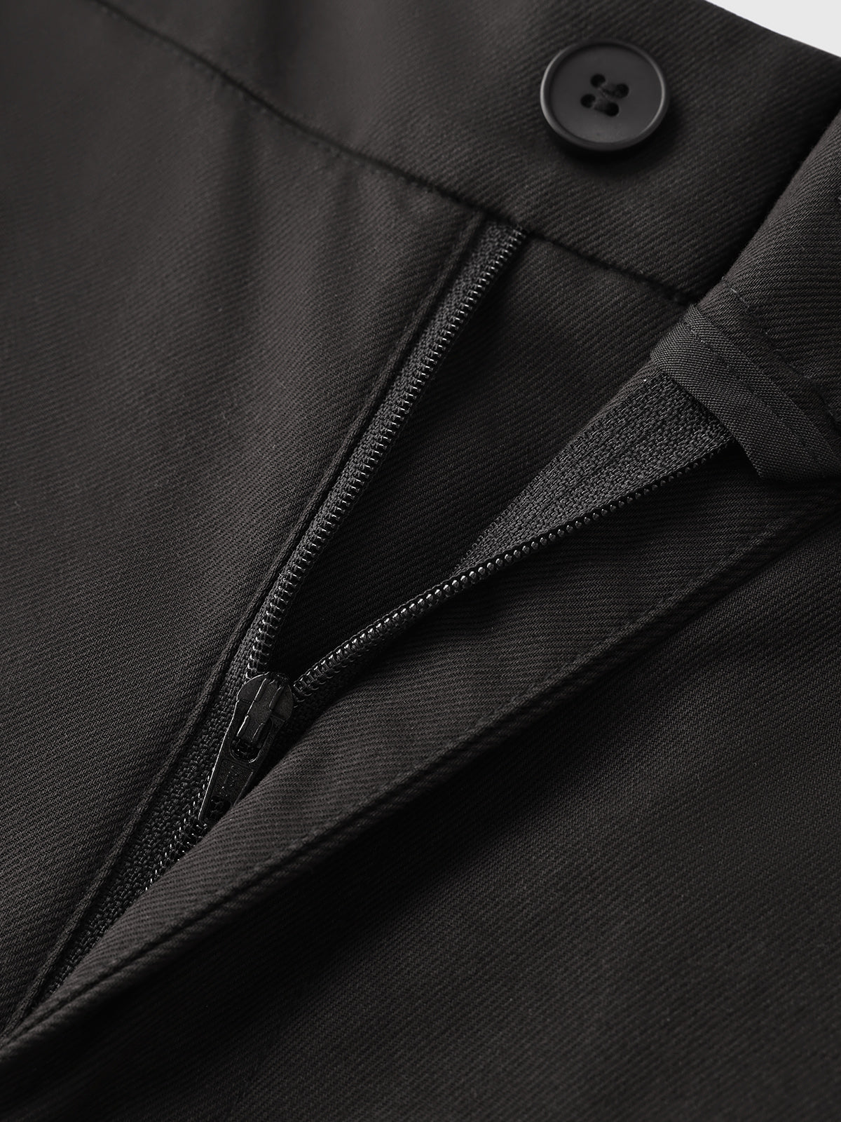 Metro Cut Pants - Coal Black