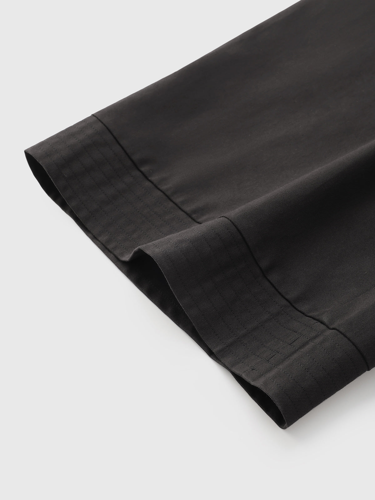 Metro Cut Pants - Coal Black