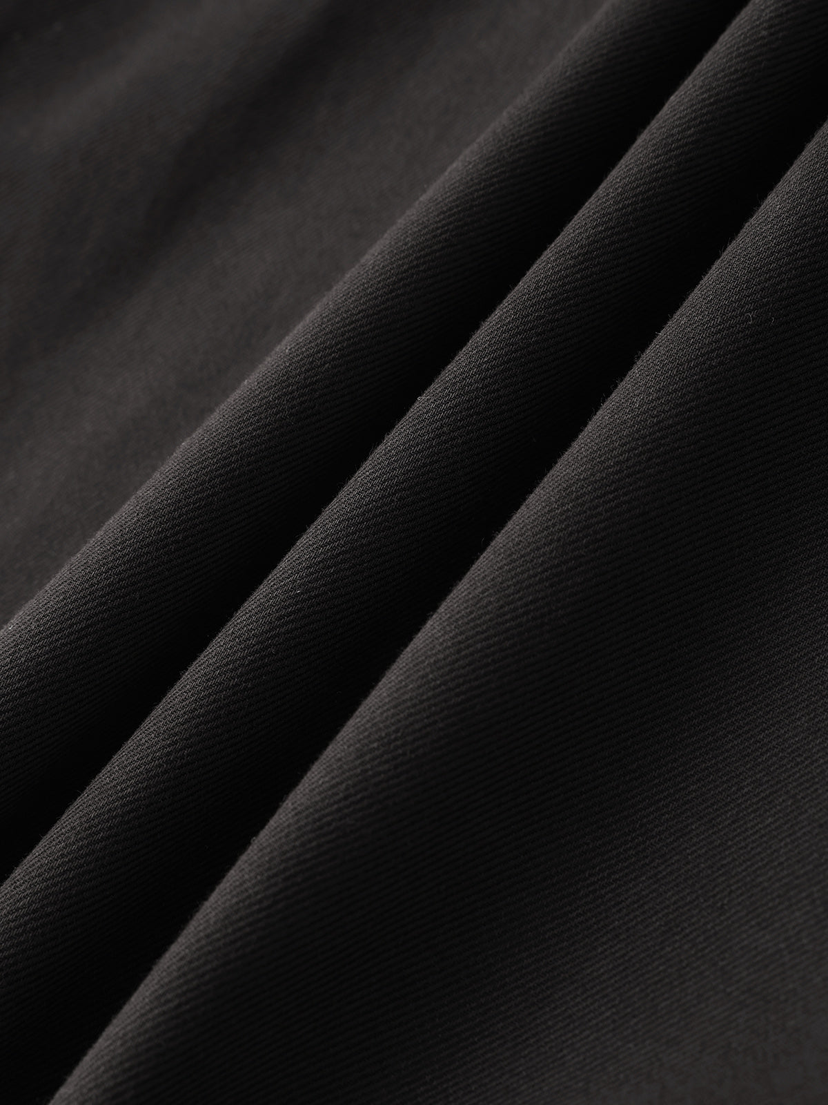 Metro Cut Pants - Coal Black